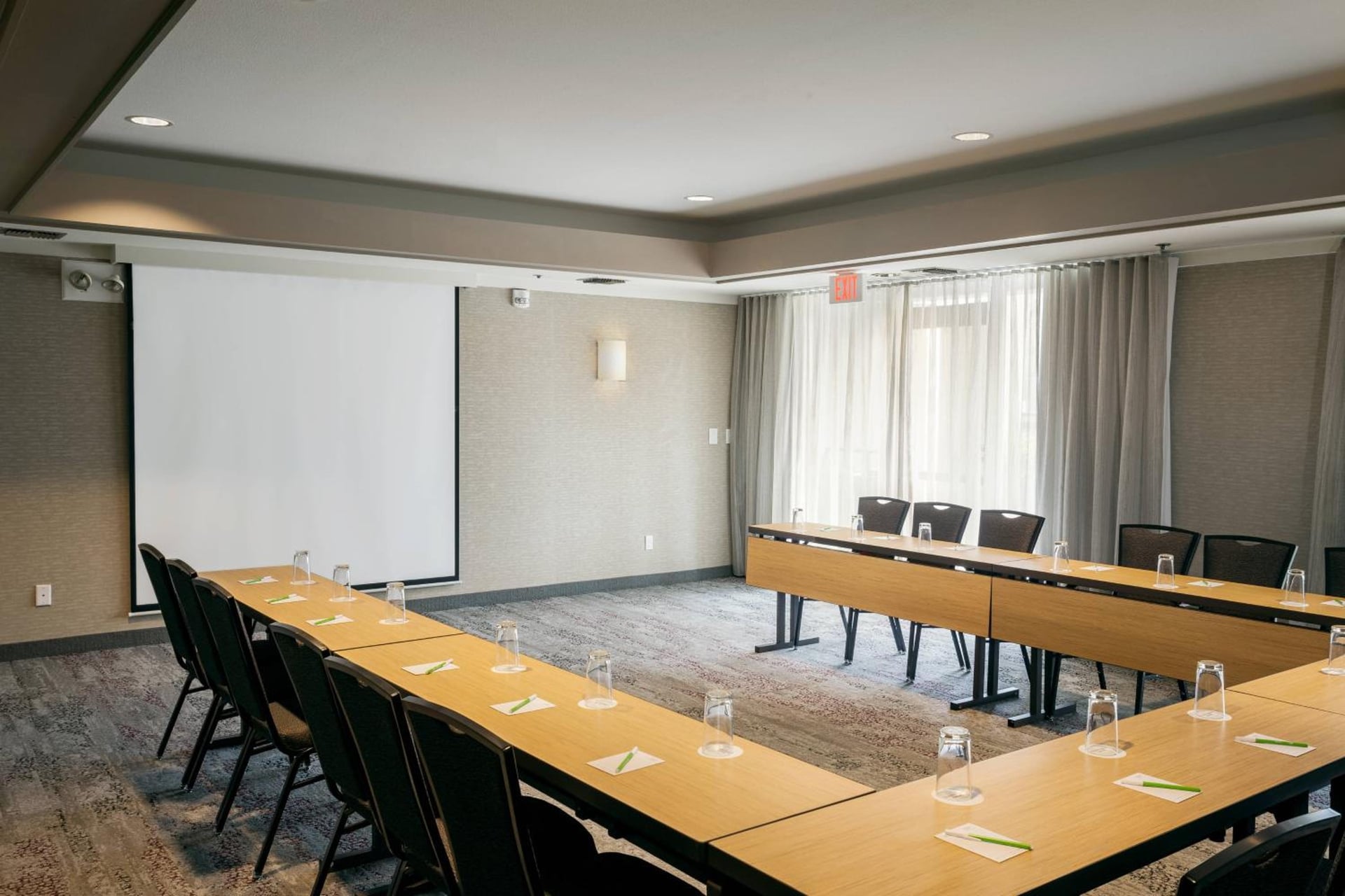 Courtyard by Marriott Stockton, Stockton, foto 2
