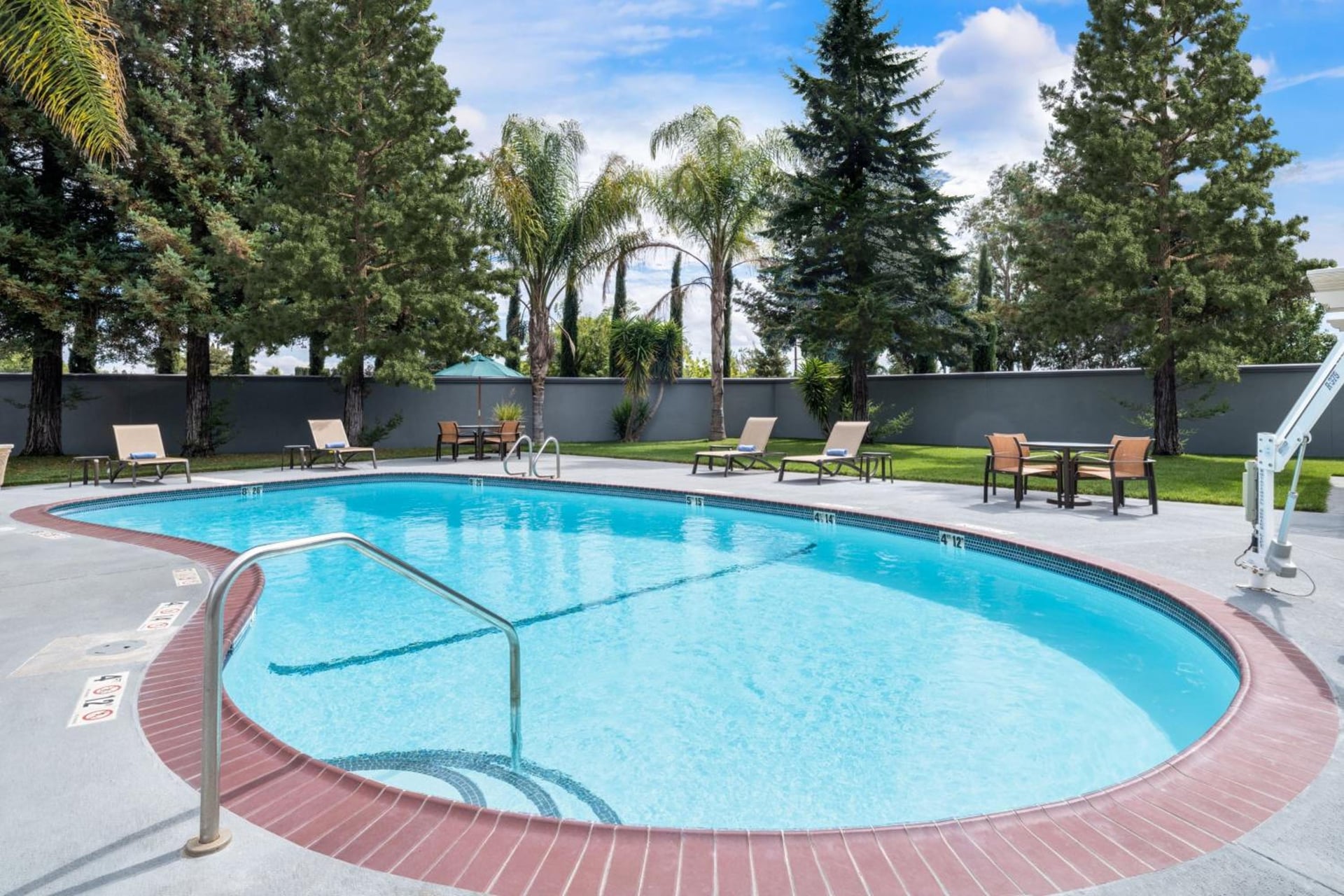 Courtyard Fairfield Napa Valley Area, Fairfield, foto 4
