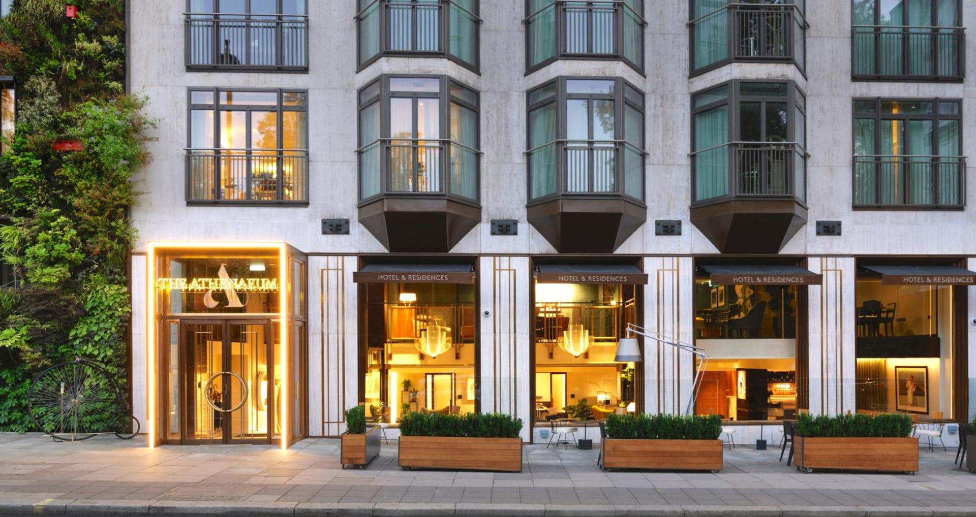 The Athenaeum Hotel & Residences, London, foto 3