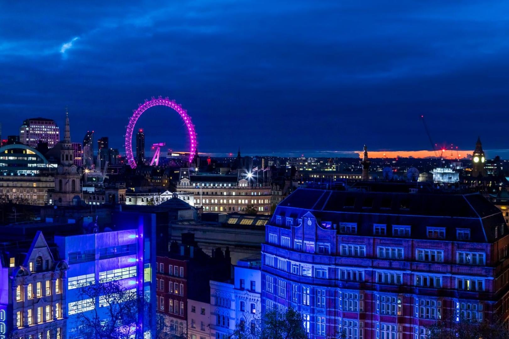 Hotel Indigo London - 1 Leicester Square by IHG, London, foto 4