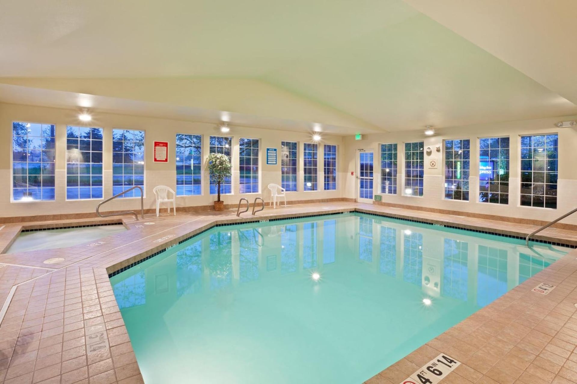 Holiday Inn Express Corvallis-On the River by IHG, Corvallis, foto 3