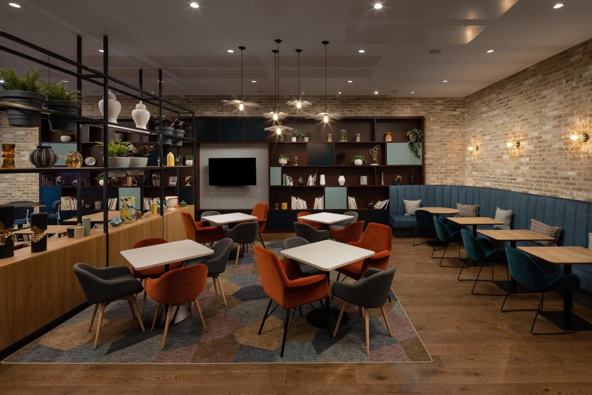 Staybridge Suites London-Vauxhall by IHG, London, foto 4
