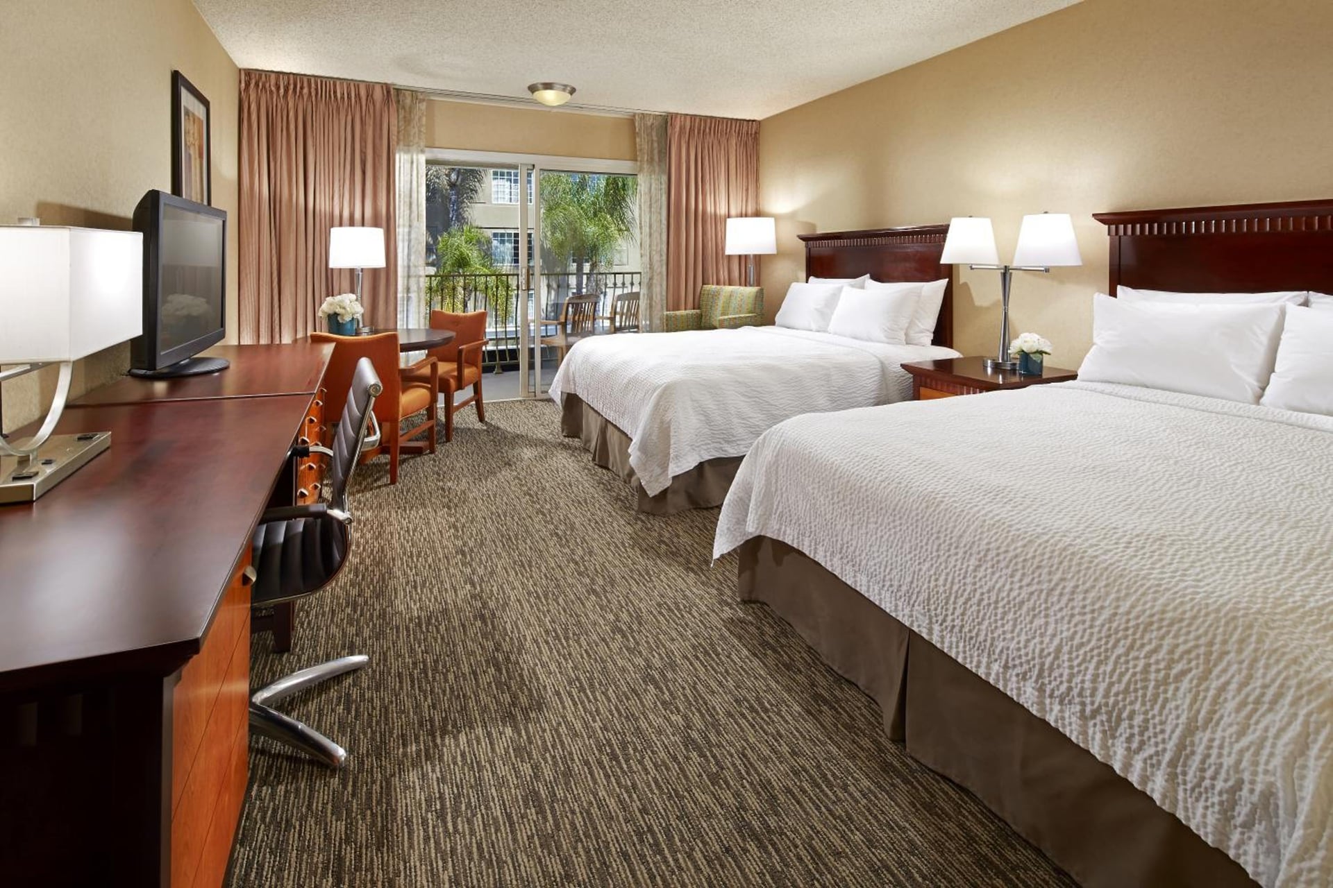 Anaheim Portofino Inn & Suites, Anaheim, foto 4