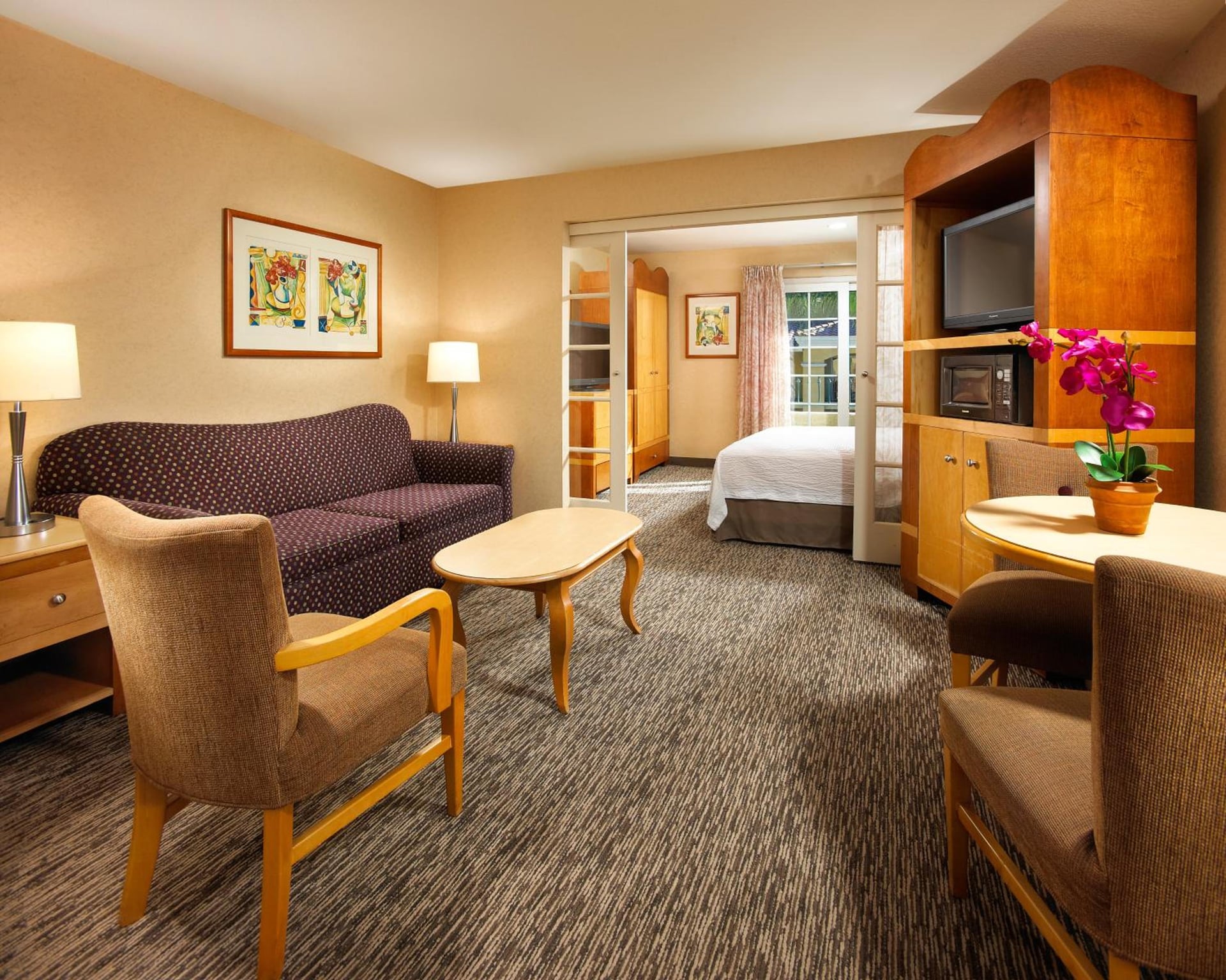 Anaheim Portofino Inn & Suites, Anaheim, foto 2