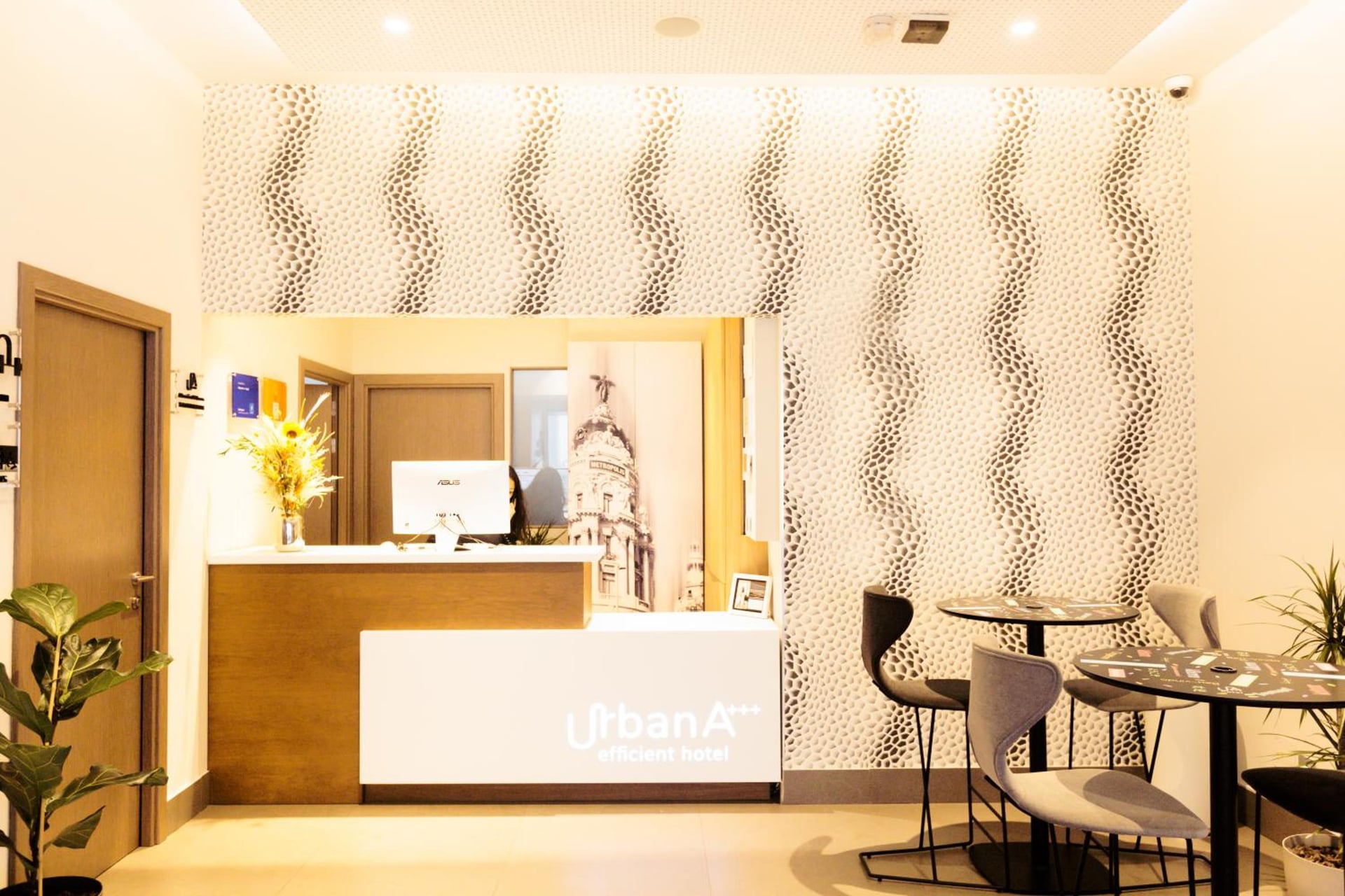 Urban A+++ Hotel, Tres Cantos, foto 2