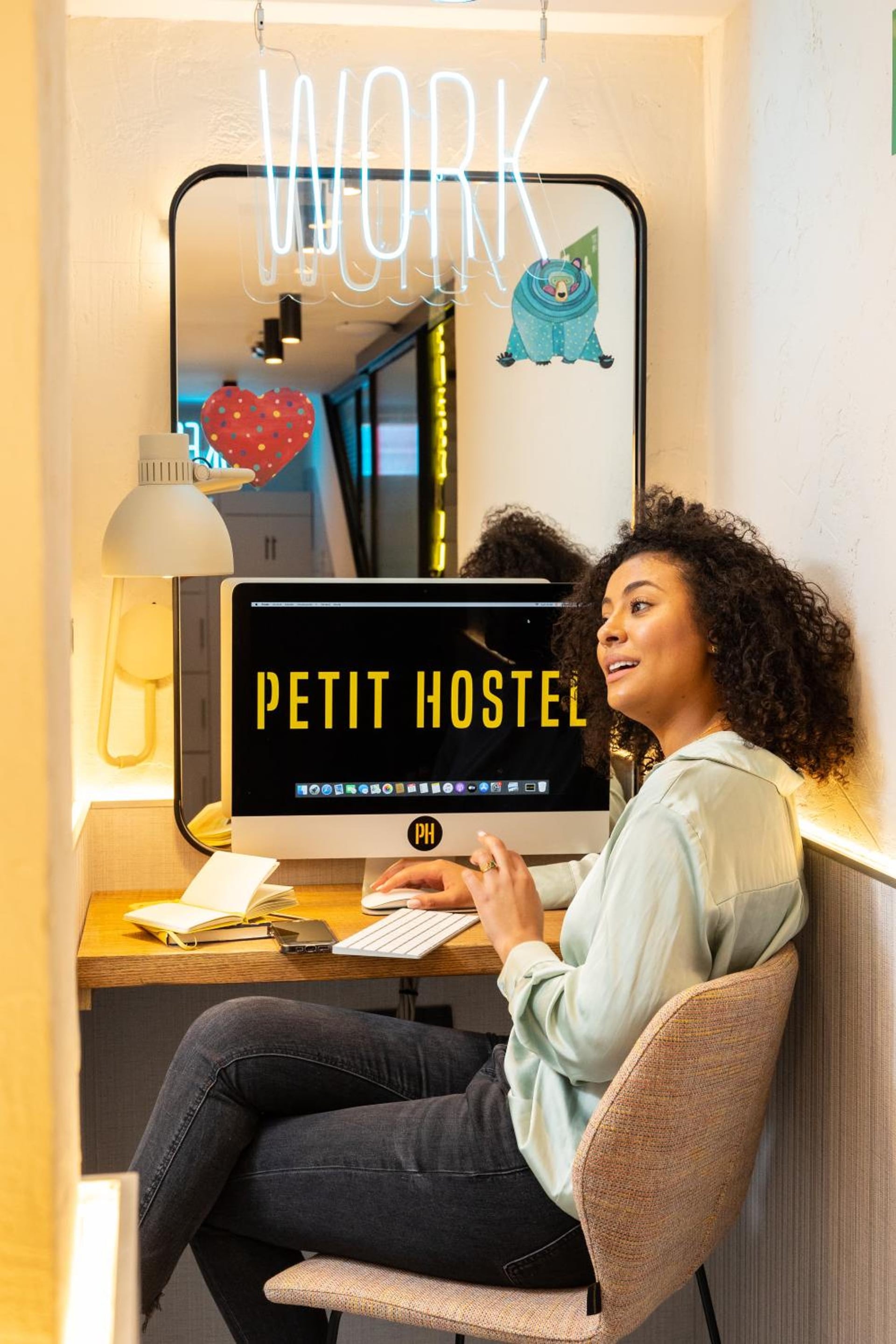 Petit Hostel Palacio Real, Madrid, foto 2