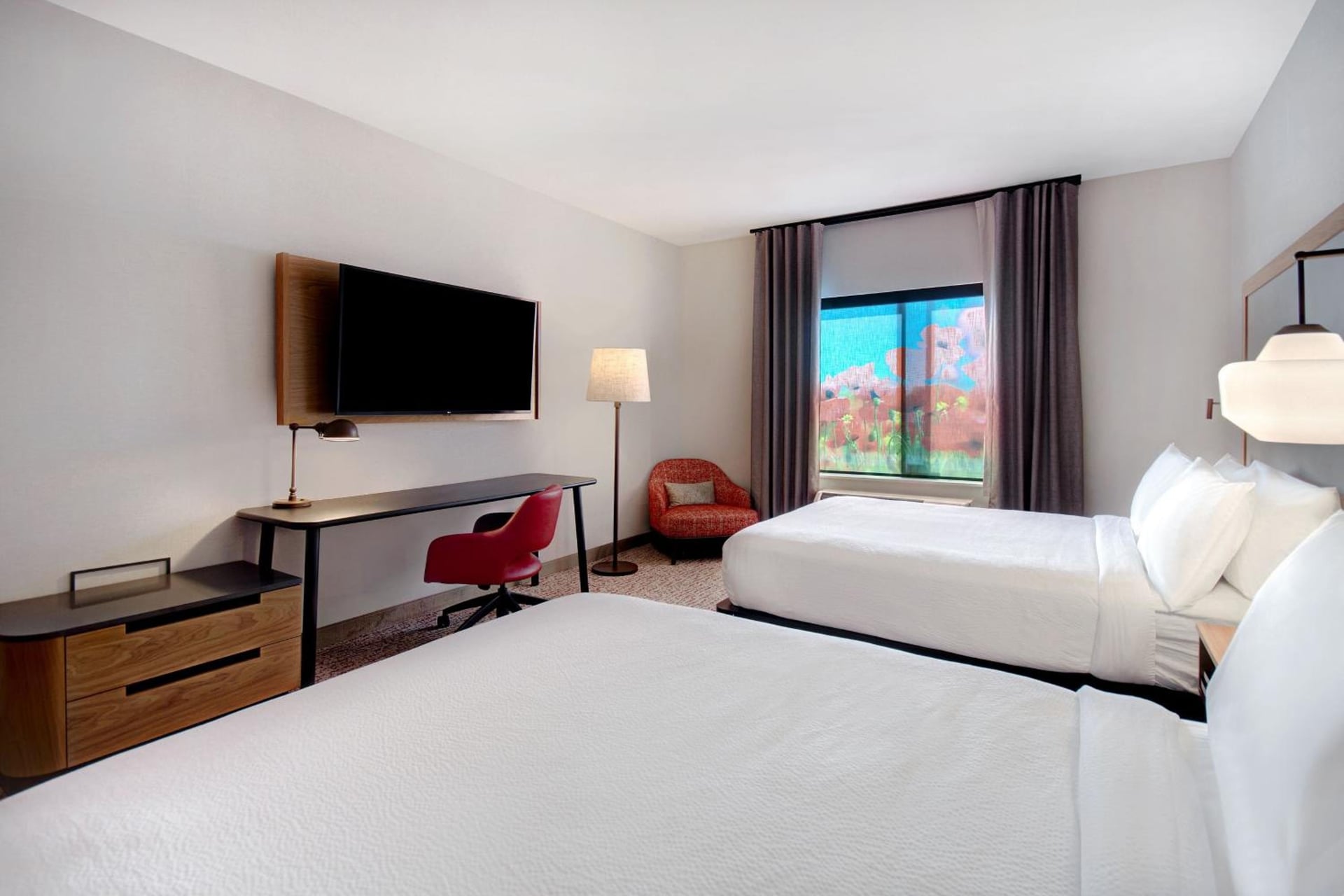 Fairfield Inn & Suites Lancaster Palmdale, Lancaster, foto 5