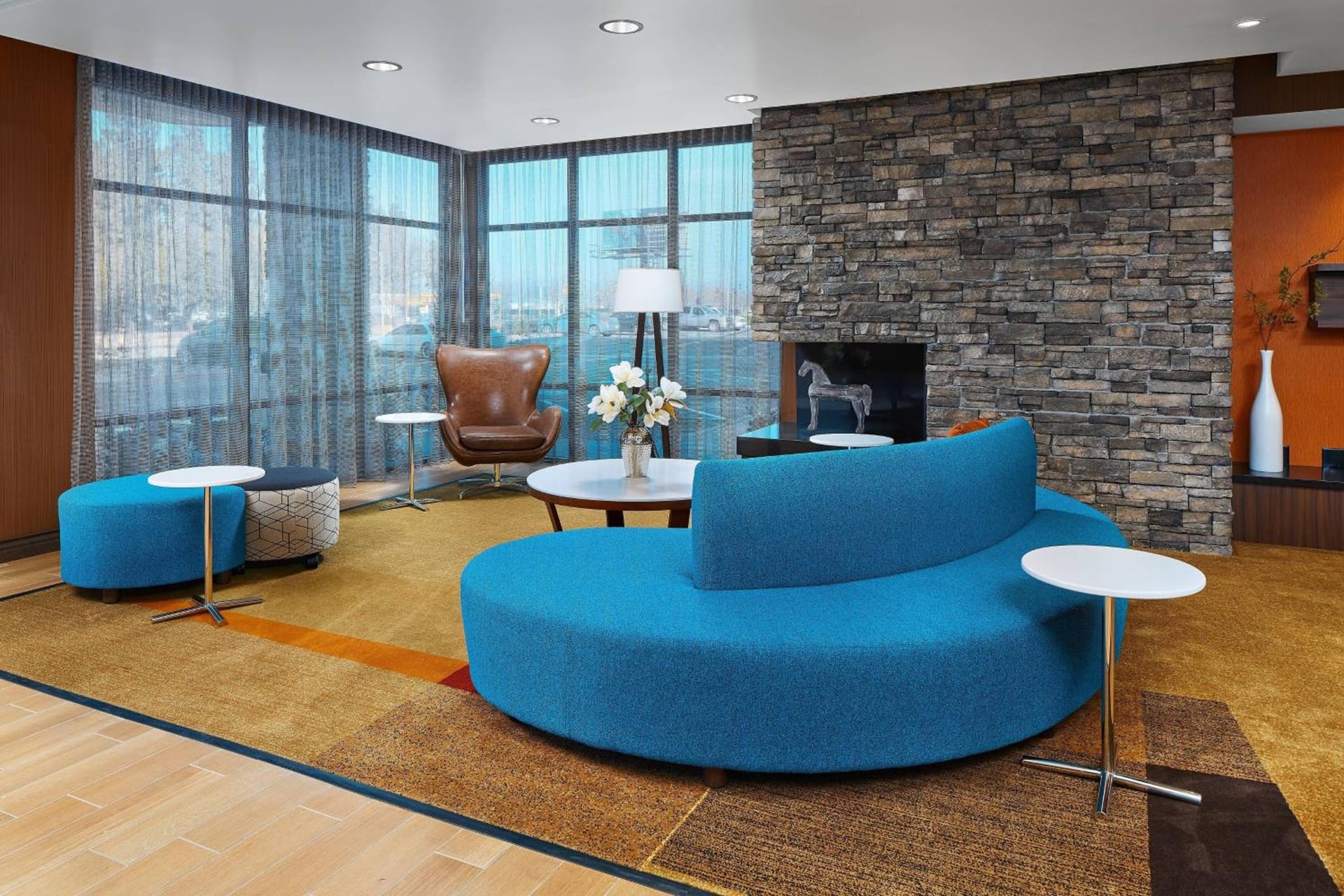 Fairfield Inn & Suites by Marriott Fresno Yosemite International Airport, Fresno, foto 4