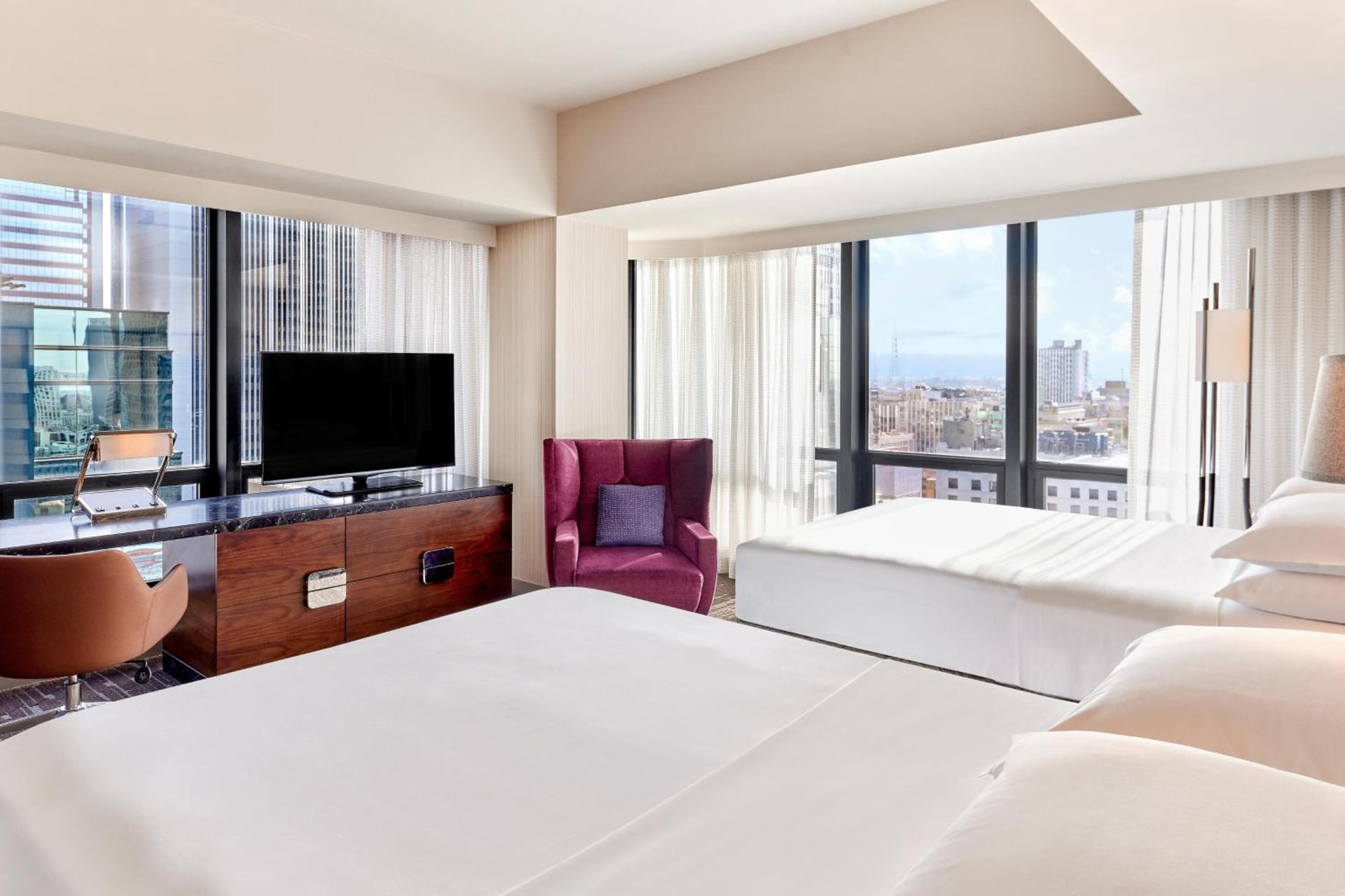 Sheraton Grand Los Angeles, Los Angeles, foto 4