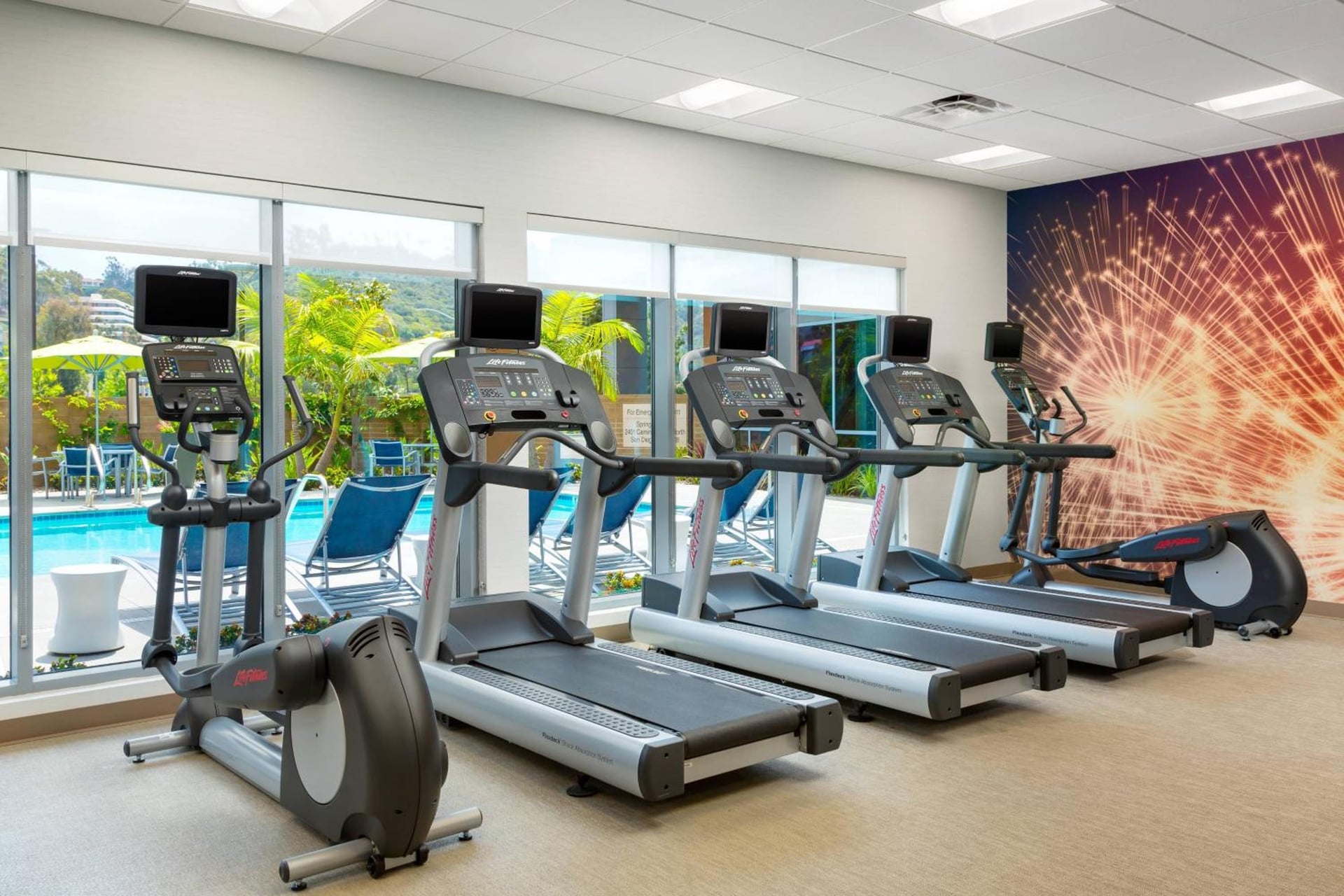 SpringHill Suites by Marriott San Diego Mission Valley, San Diego, foto 3