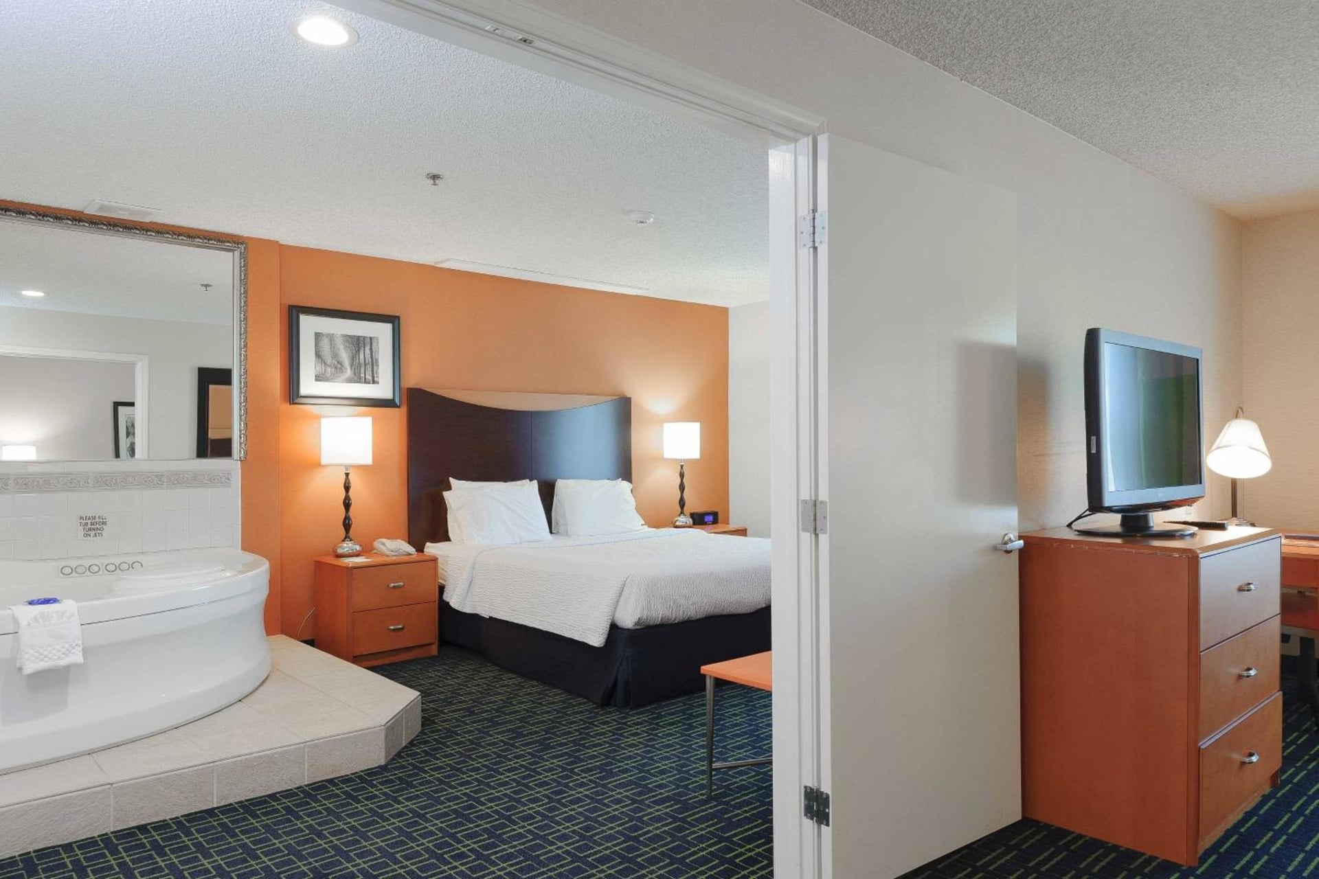 Fairfield Inn & Suites Oakland Hayward, Hayward, foto 4