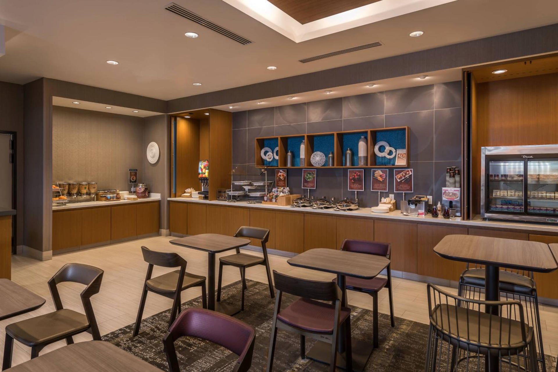 SpringHill Suites by Marriott Reno, Reno, foto 2