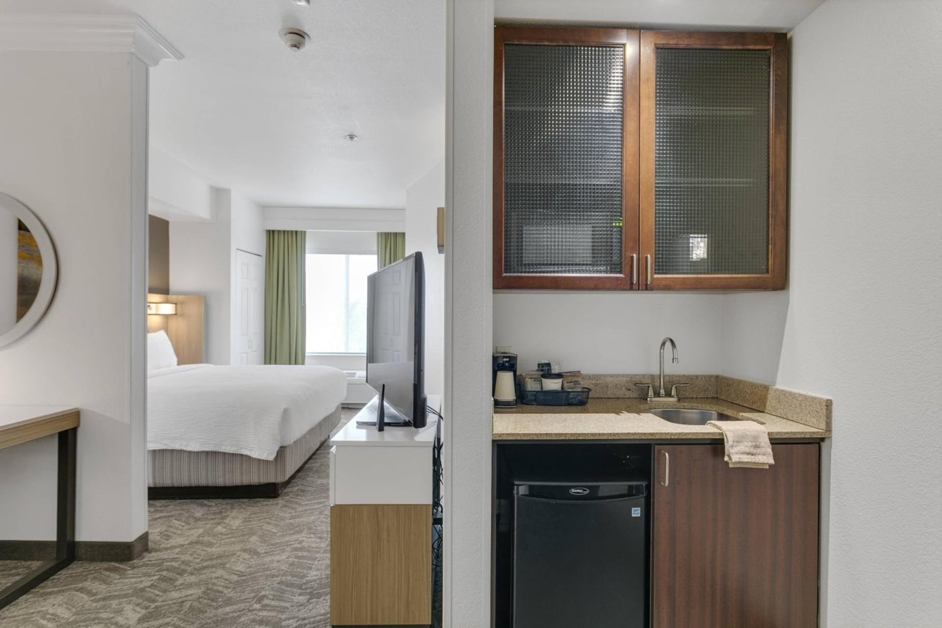 SpringHill Suites by Marriott Sacramento Natomas, Sacramento, foto 2