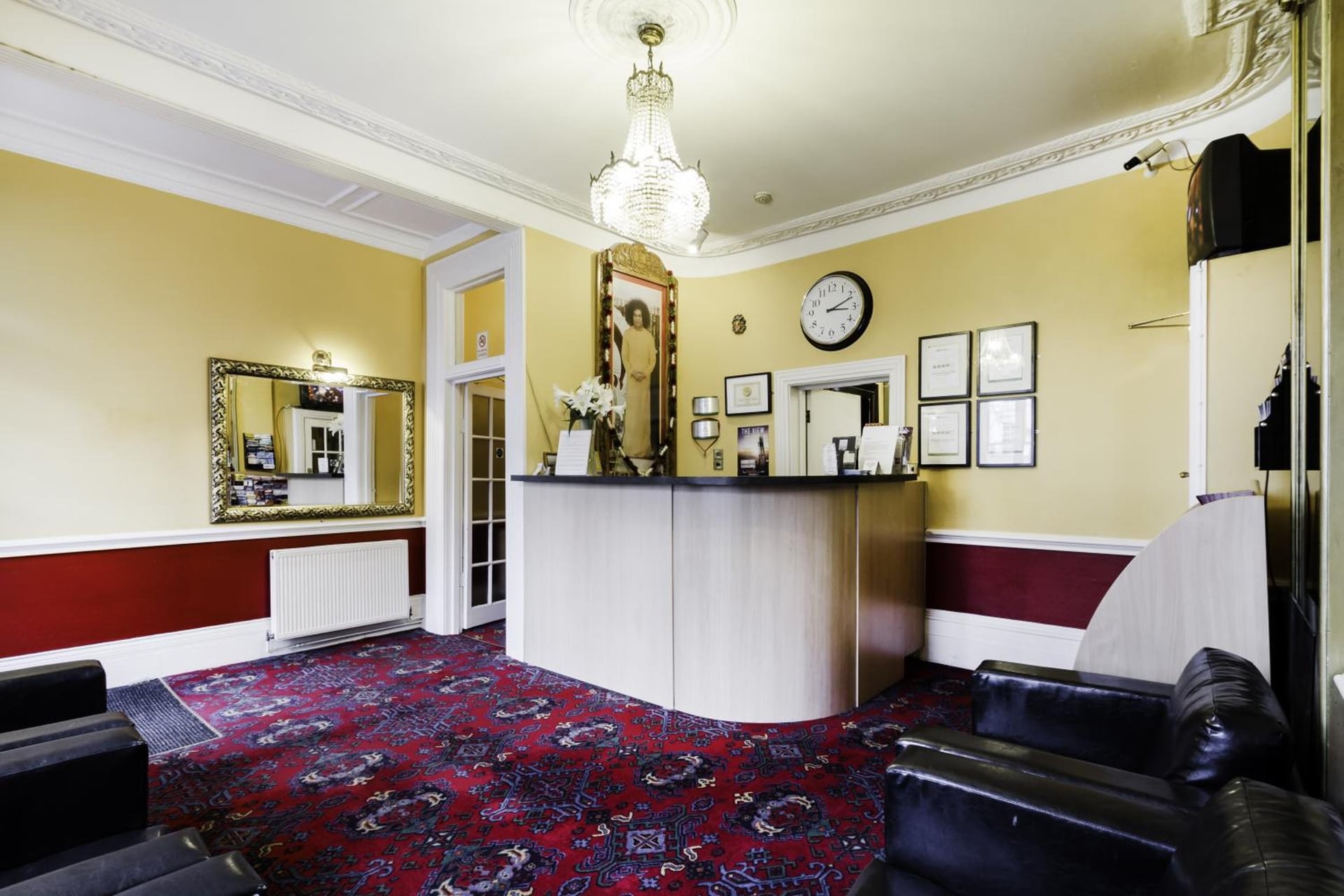 Tudor Court Hotel, London, foto 3