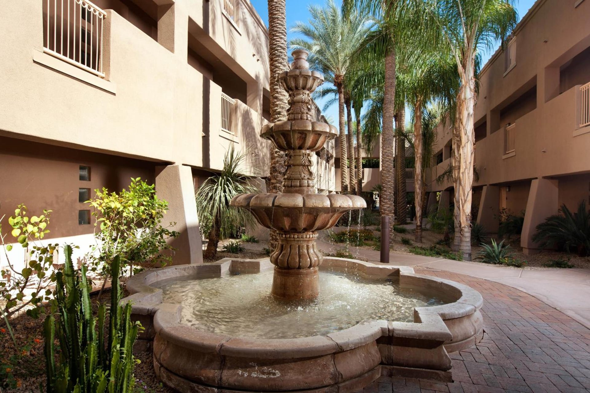 Sheraton Desert Oasis Villas, Scottsdale, Scottsdale, foto 3