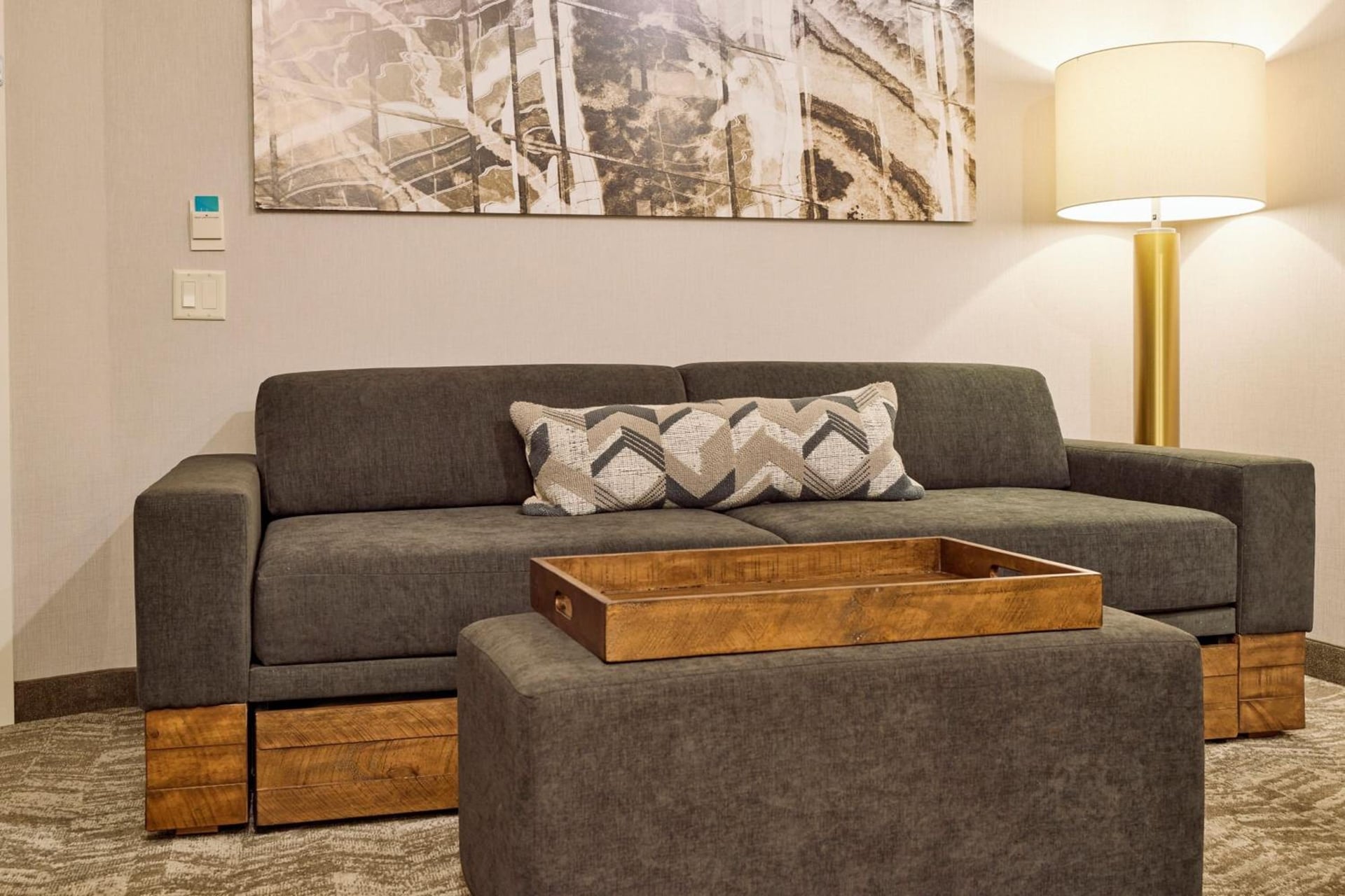 SpringHill Suites by Marriott Medford Airport, Medford, foto 5