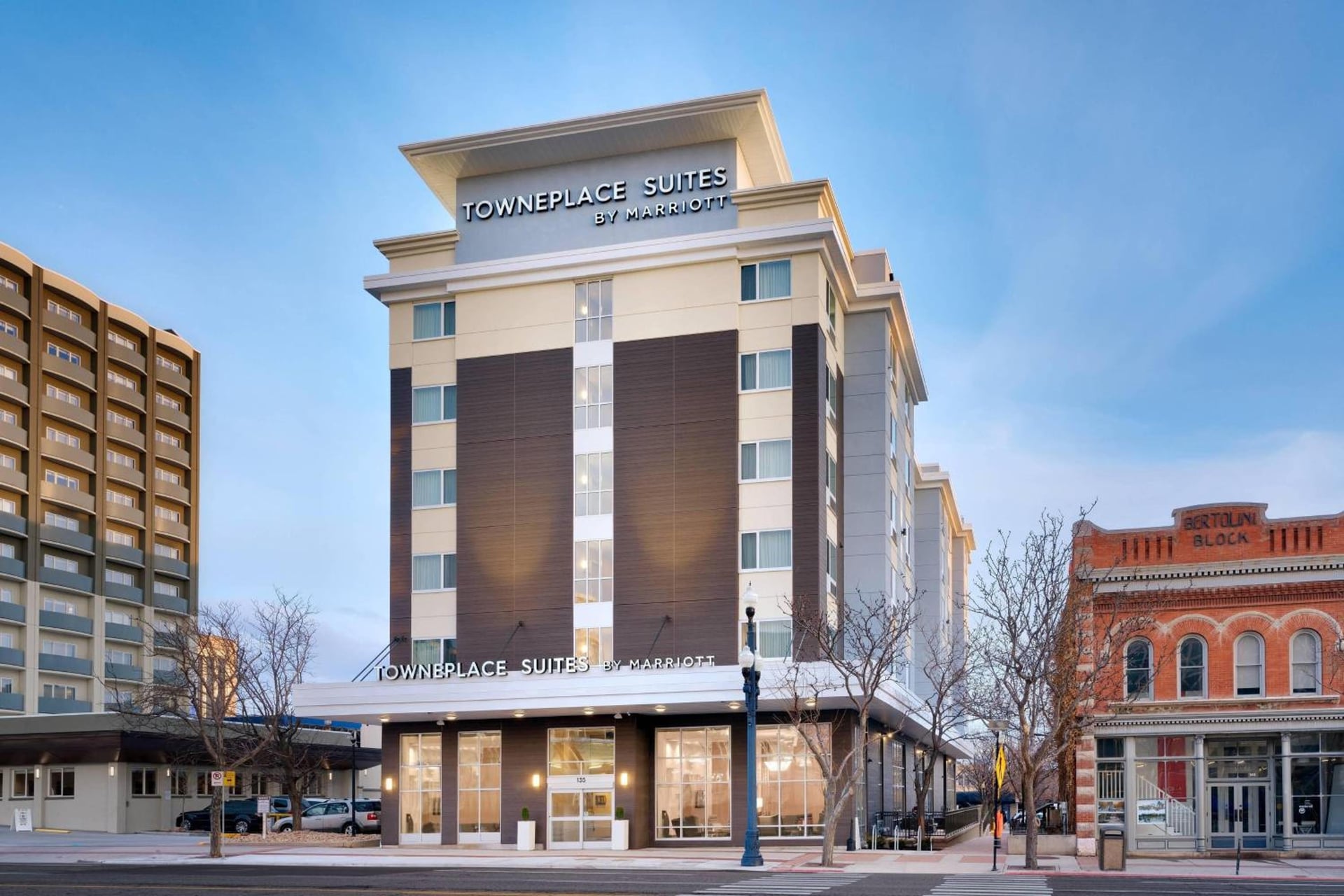 TownePlace Suites by Marriott Salt Lake City Downtown, Salt Lake City, foto 3