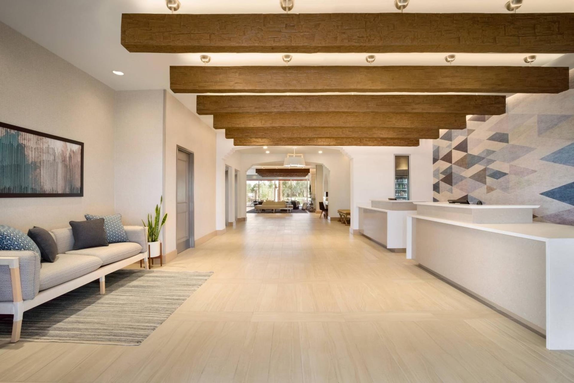 Residence Inn by Marriott Phoenix Chandler/South, Chandler, foto 5
