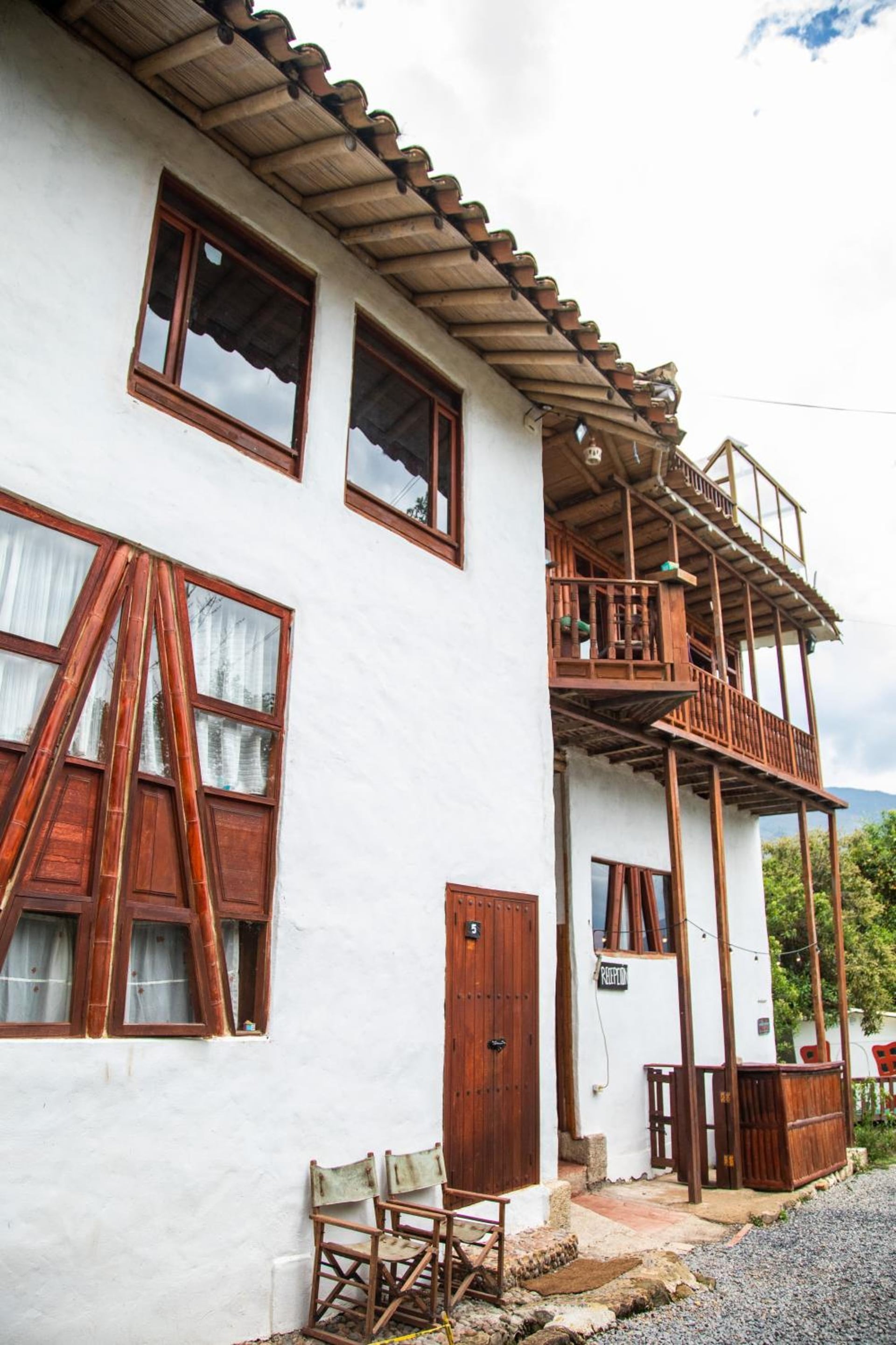 Hospedaje La Tierrita Villa de Leyva, Villa de Leyva, foto 3