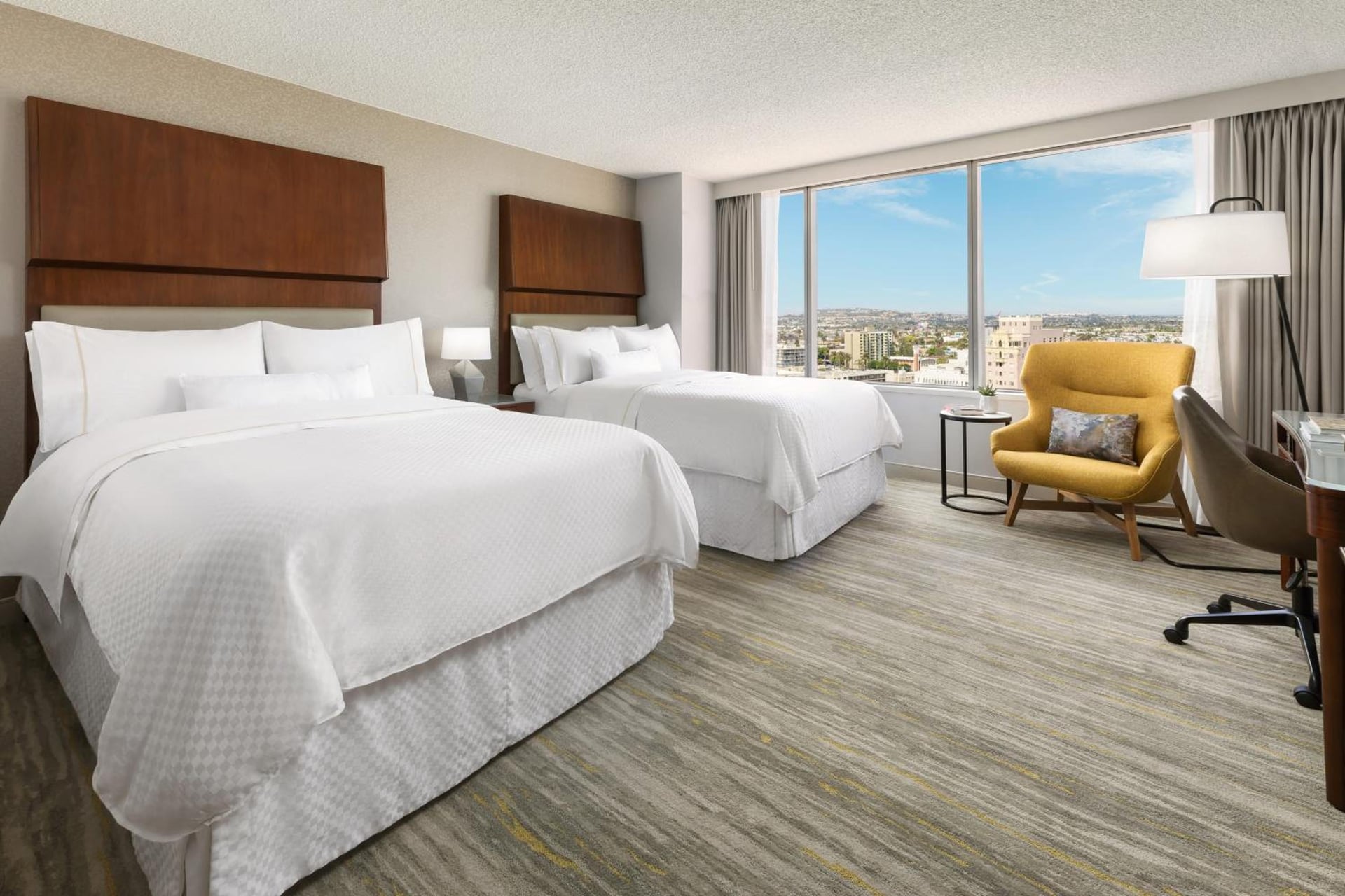 The Westin Long Beach, Long Beach, foto 4
