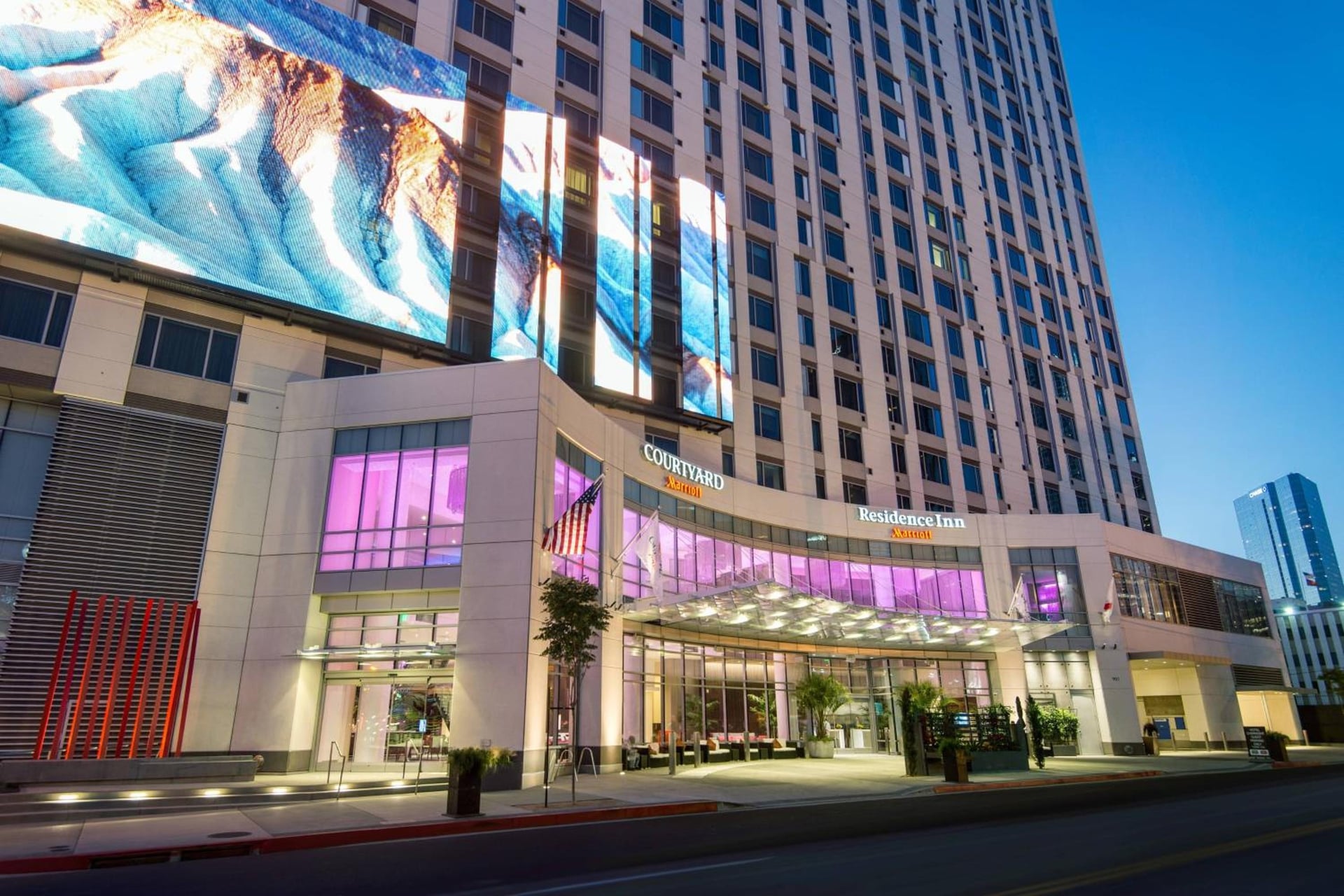 Residence Inn by Marriott Los Angeles L.A. LIVE, Los Angeles, foto 5