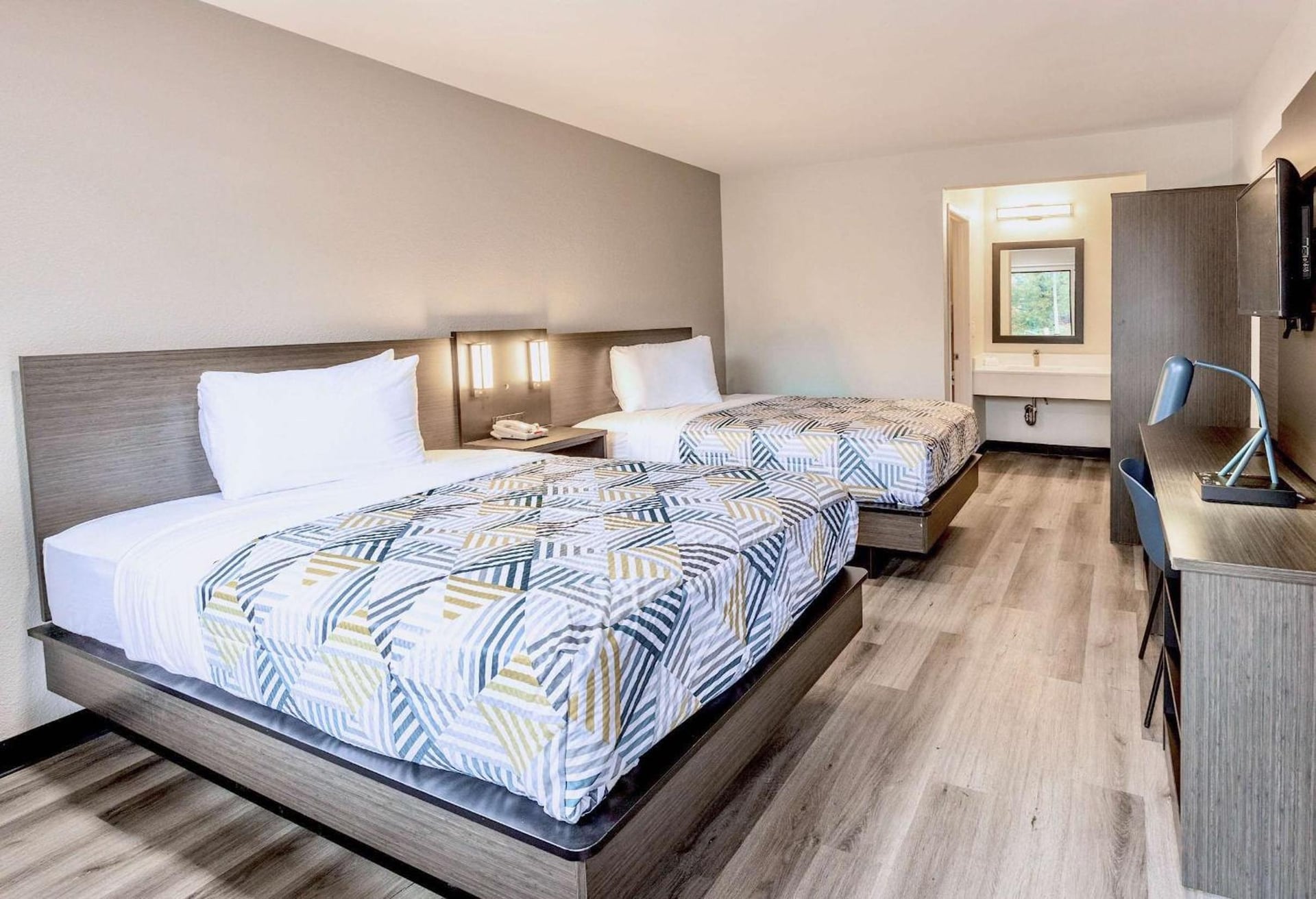 Motel 6-Carlsbad, CA - East Near LEGOLAND, Carlsbad, foto 4