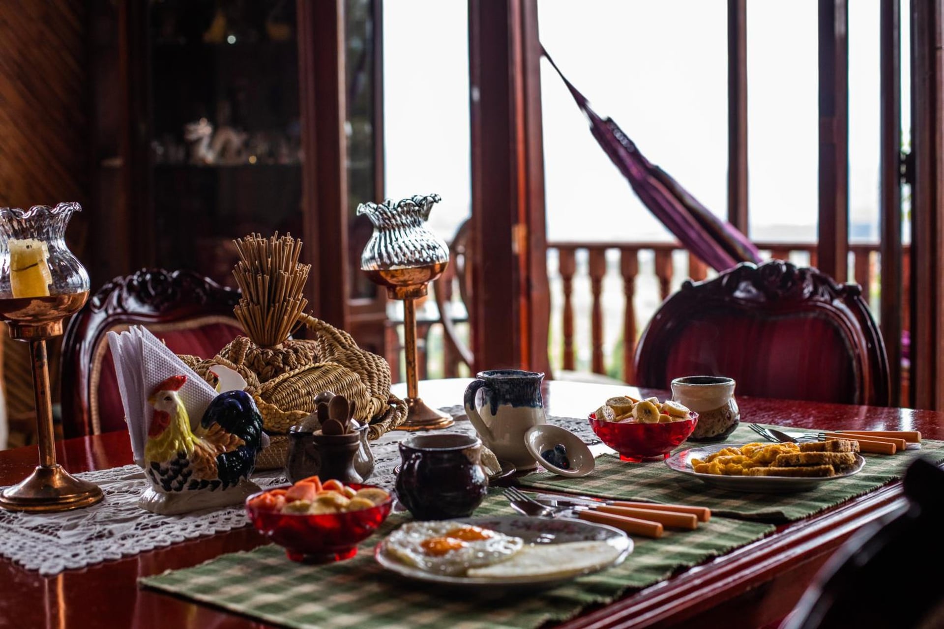 Hospedaje La Tierrita Villa de Leyva, Villa de Leyva, foto 4