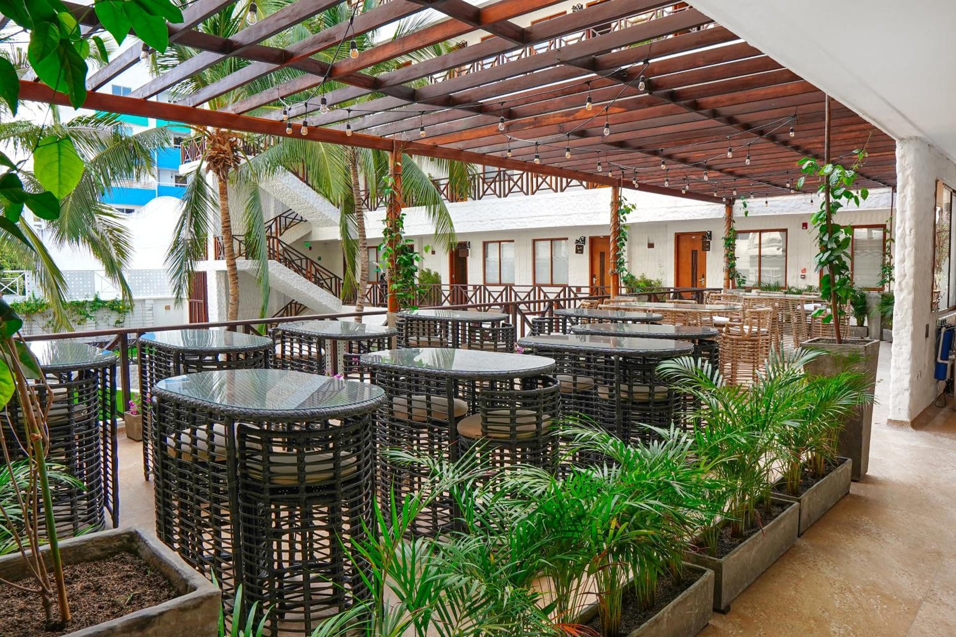 HOTEL KARAYA DIVE RESORT, Santa Marta, foto 5