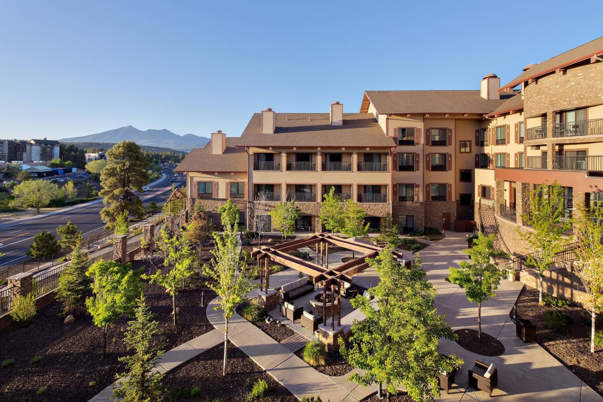 Courtyard by Marriott Flagstaff, Flagstaff, foto 5