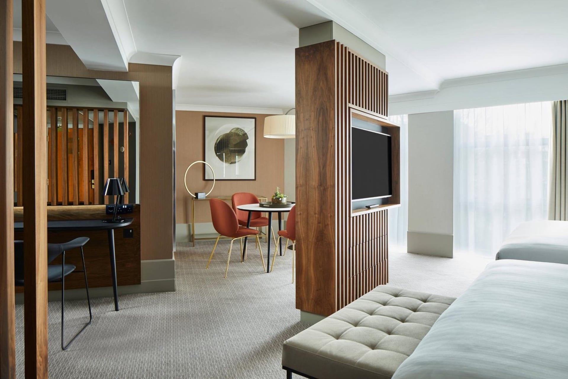 London Marriott Hotel Kensington, London, foto 2