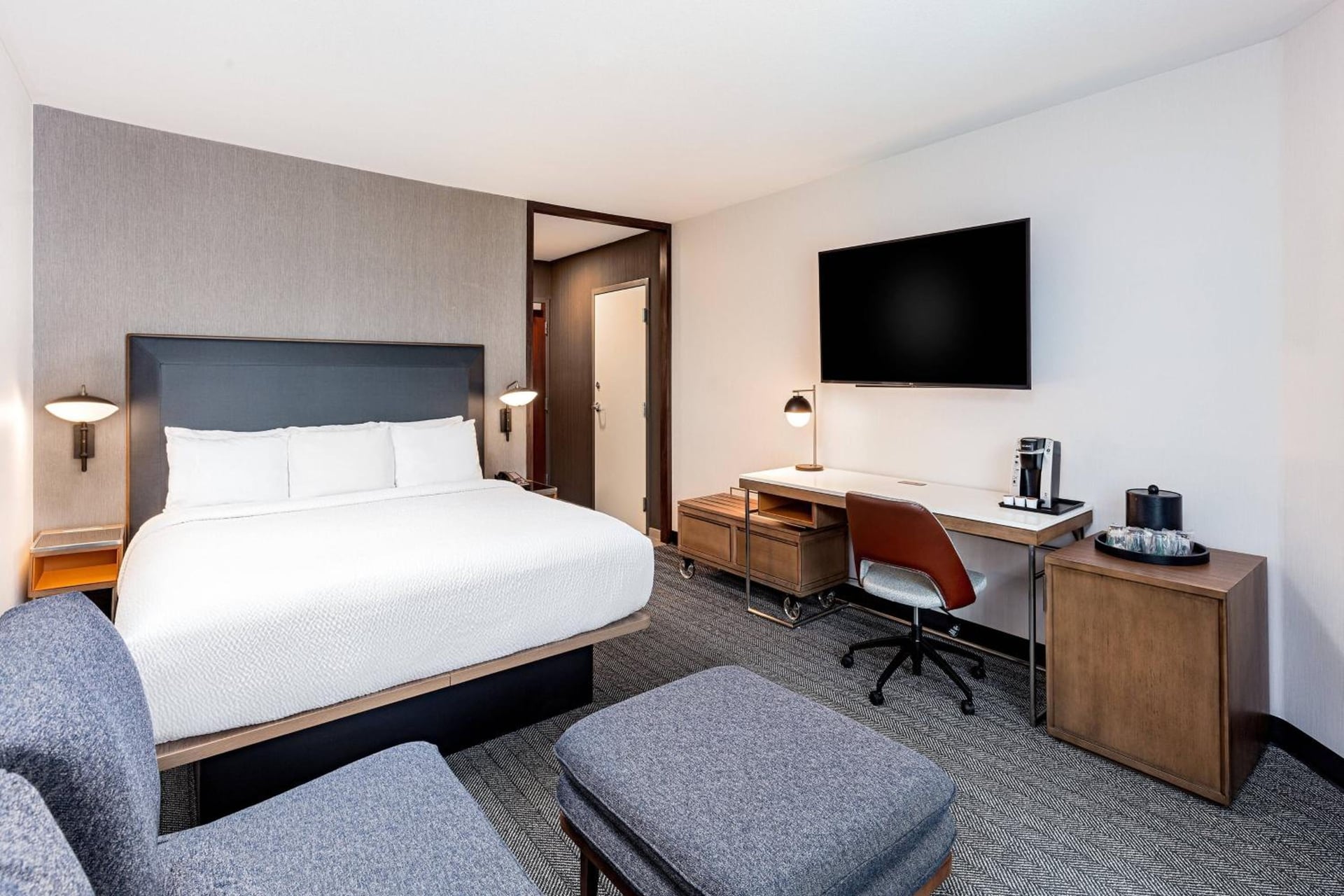 Courtyard by Marriott Anaheim Resort/Convention Center, Anaheim, foto 4