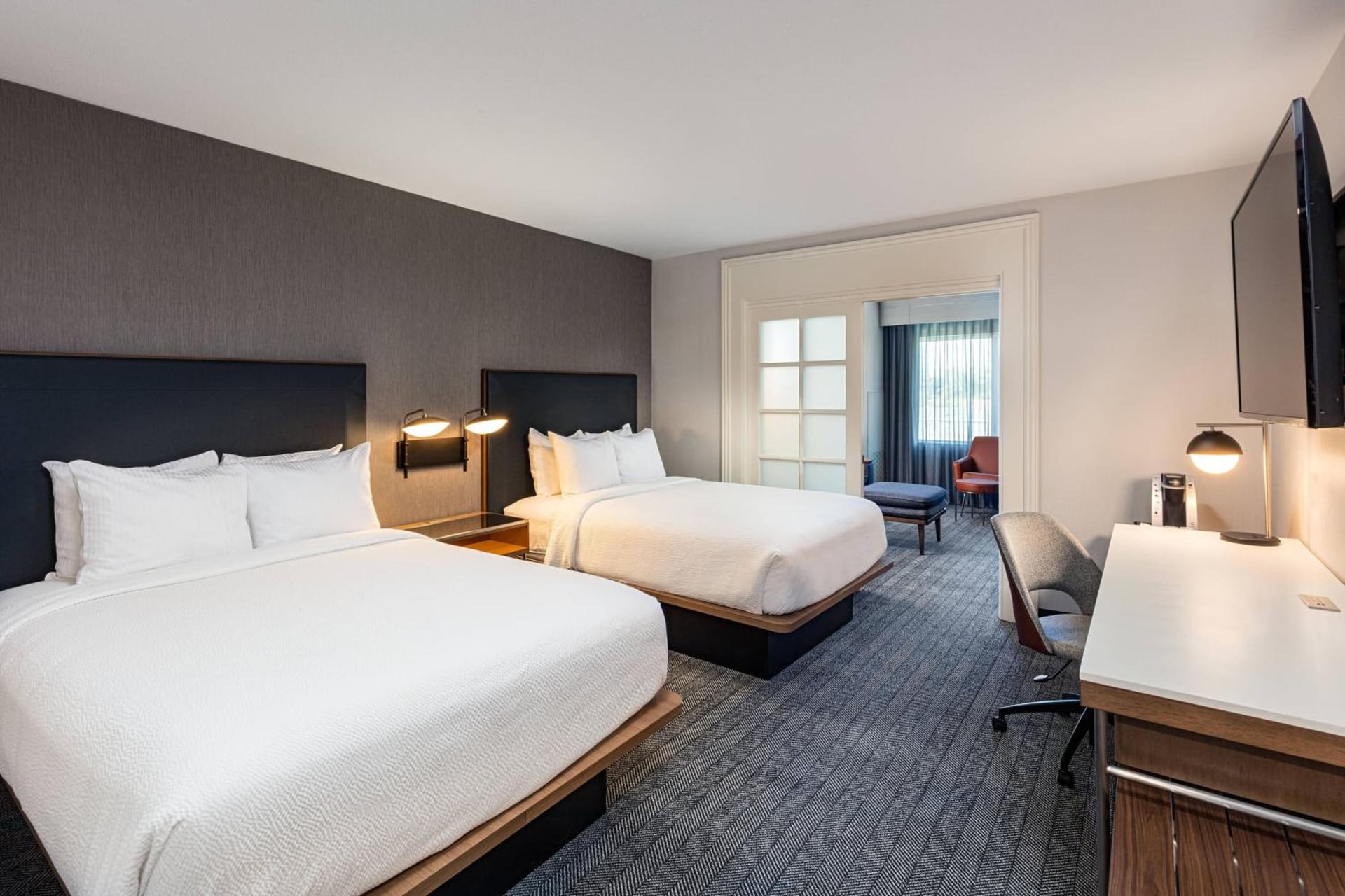 Courtyard by Marriott Anaheim Resort/Convention Center, Anaheim, foto 5