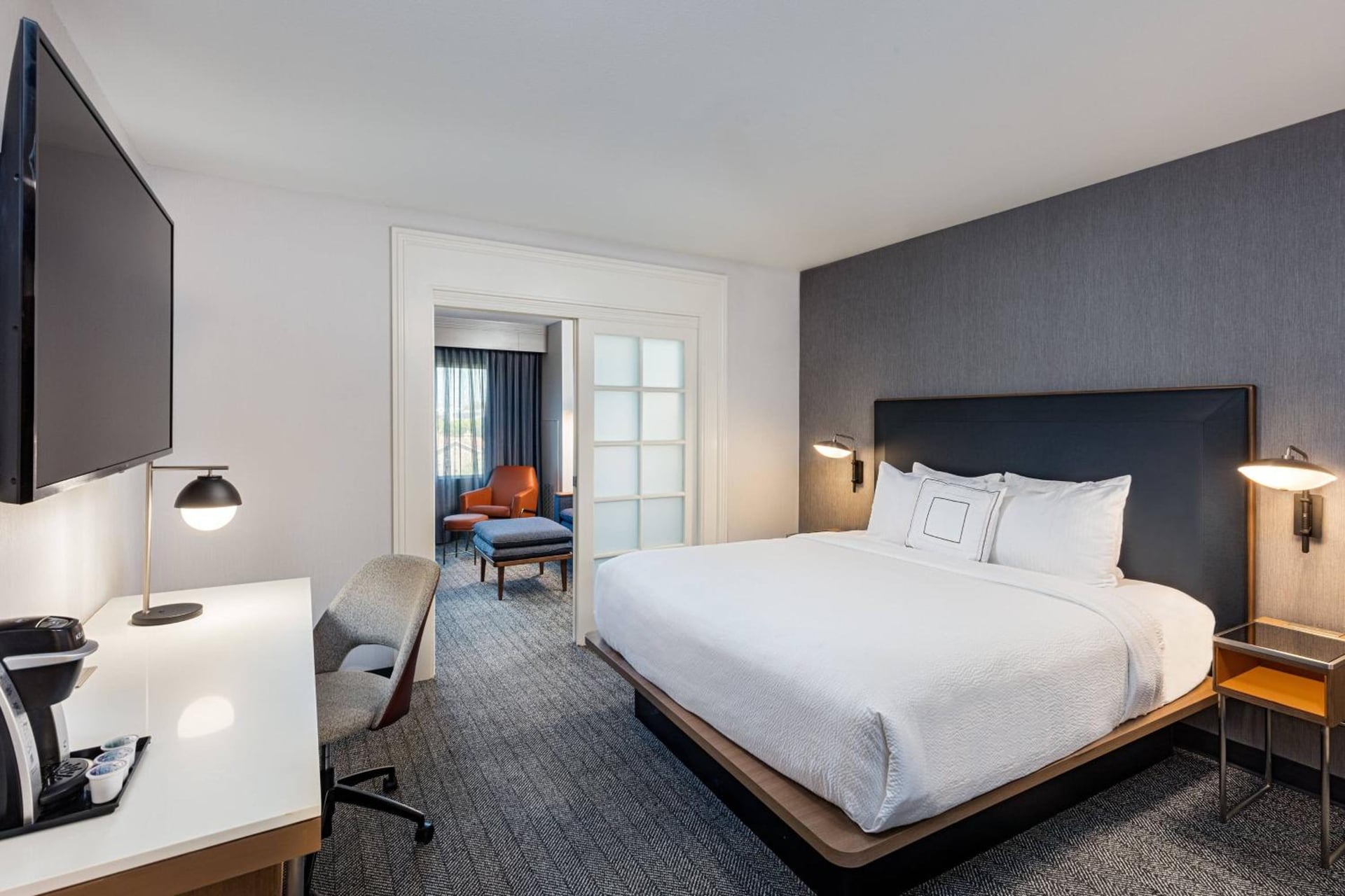 Courtyard by Marriott Anaheim Resort/Convention Center, Anaheim, foto 3
