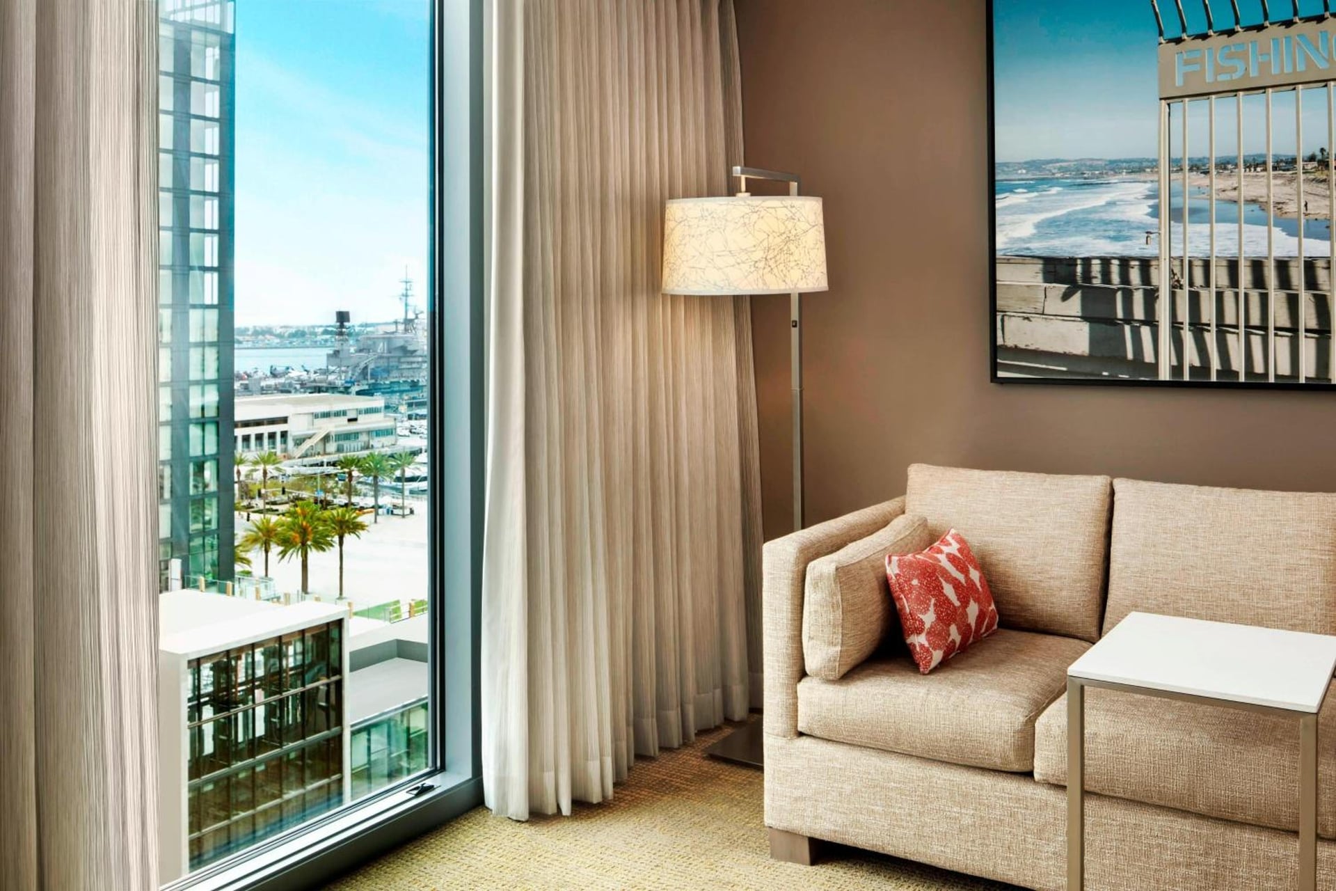 Residence Inn by Marriott San Diego Downtown/Bayfront, San Diego, foto 4