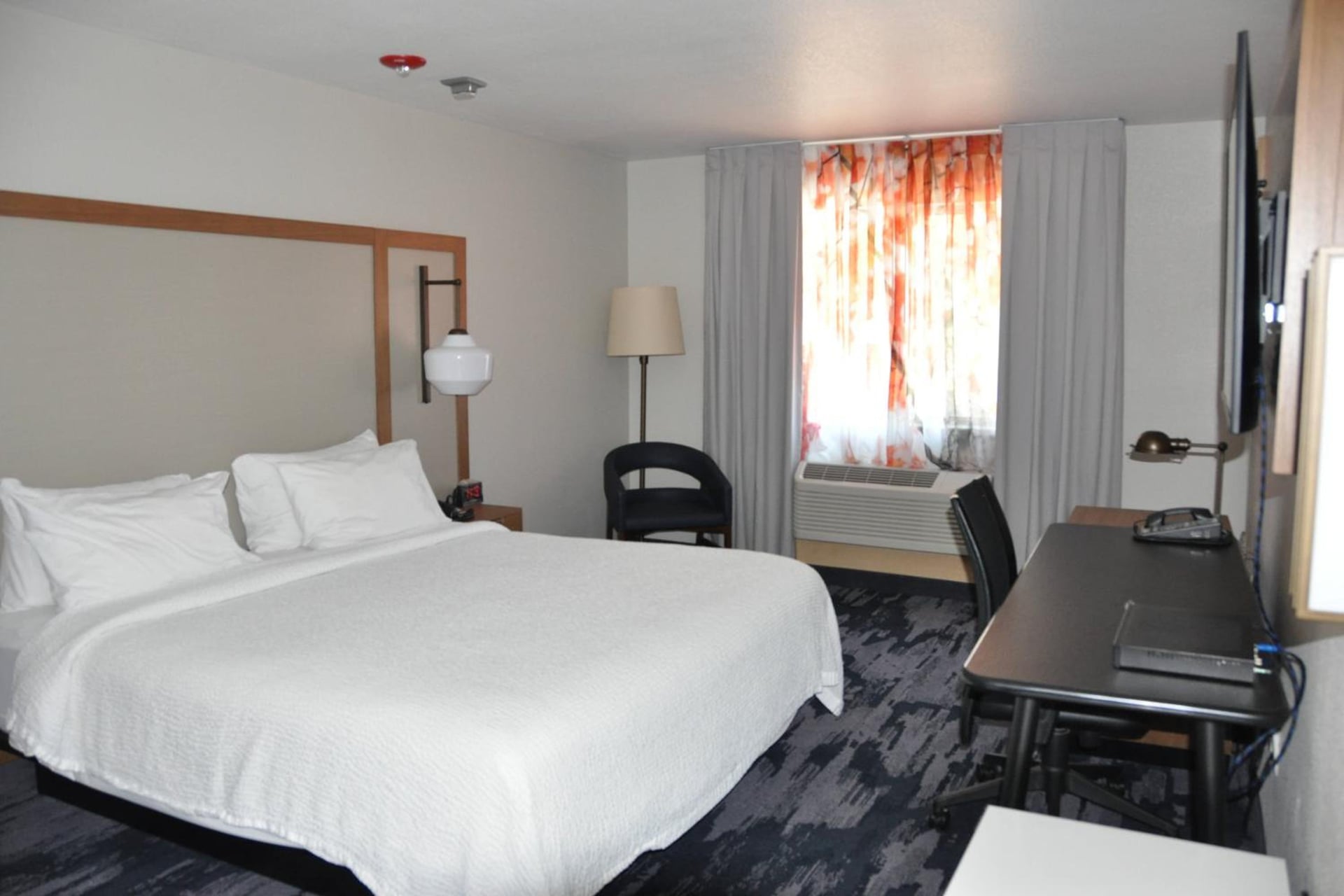 Fairfield Inn & Suites Ukiah Mendocino County, Ukiah, foto 5