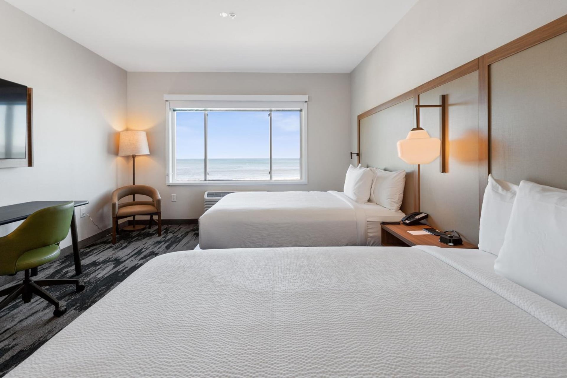 Fairfield by Marriott Inn & Suites San Francisco Pacifica, Pacifica, foto 4