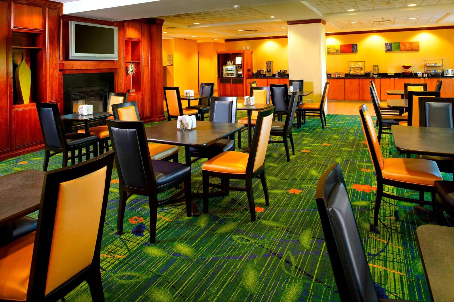 Fairfield Inn & Suites Phoenix Midtown, Phoenix, foto 4