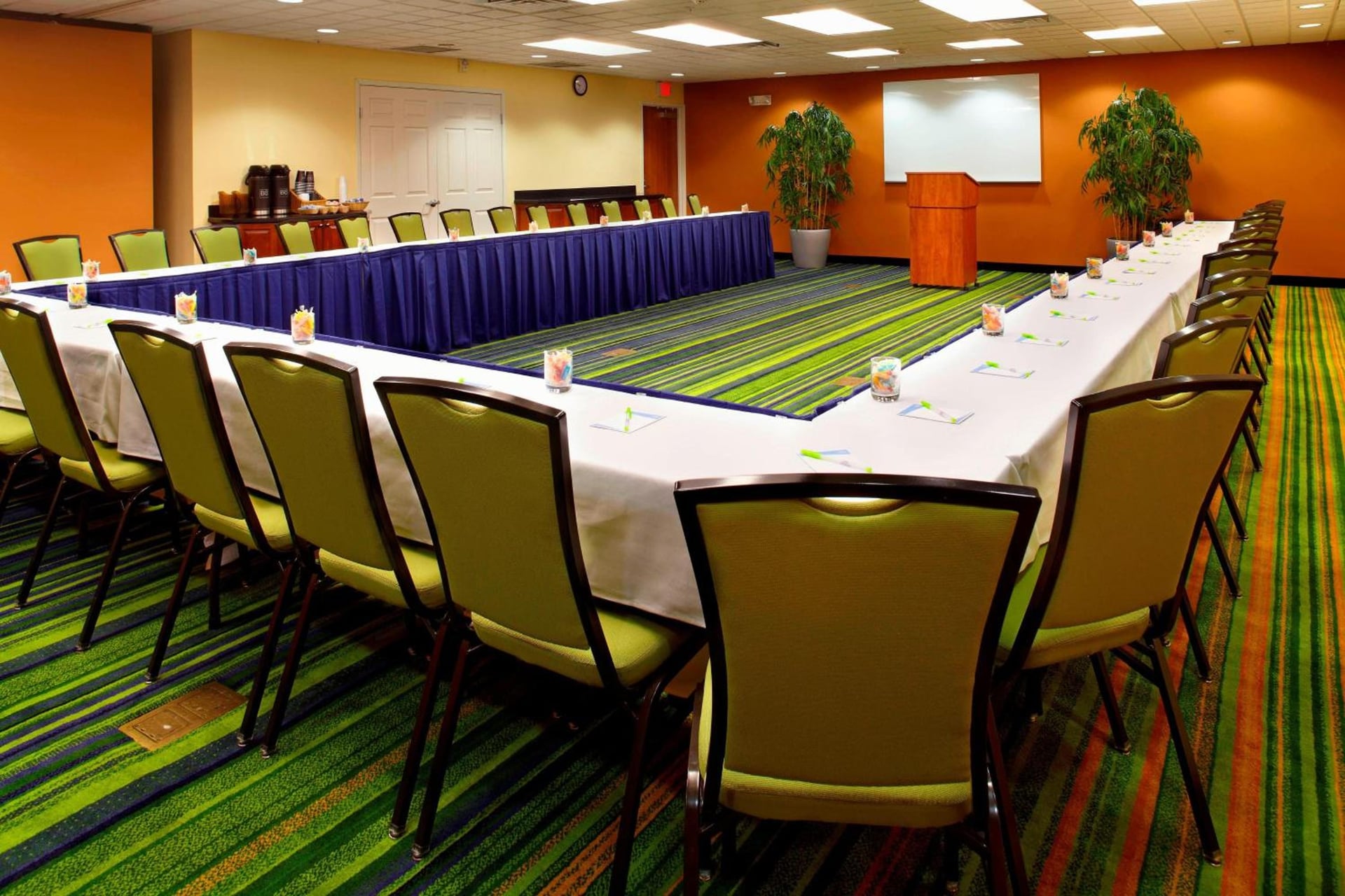 Fairfield Inn & Suites Phoenix Midtown, Phoenix, foto 2