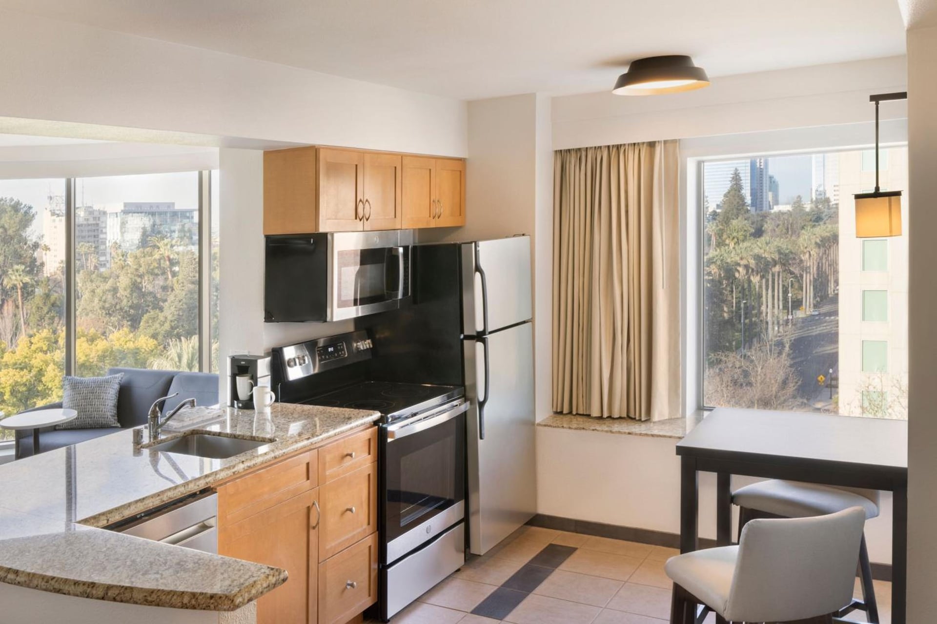 Residence Inn by Marriott Sacramento Downtown at Capitol Park, Sacramento, foto 4