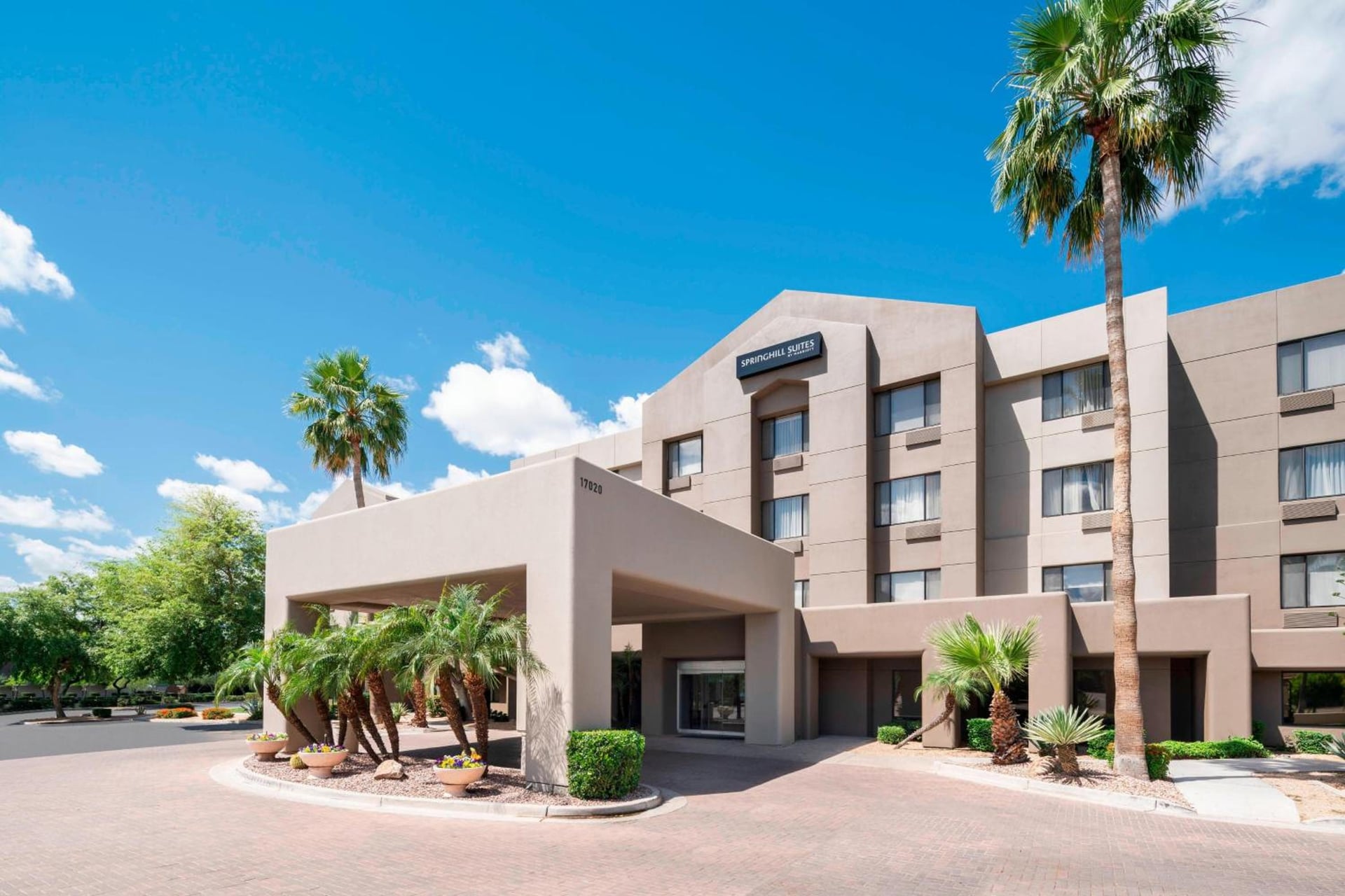SpringHill Suites Scottsdale North, Scottsdale, foto 5