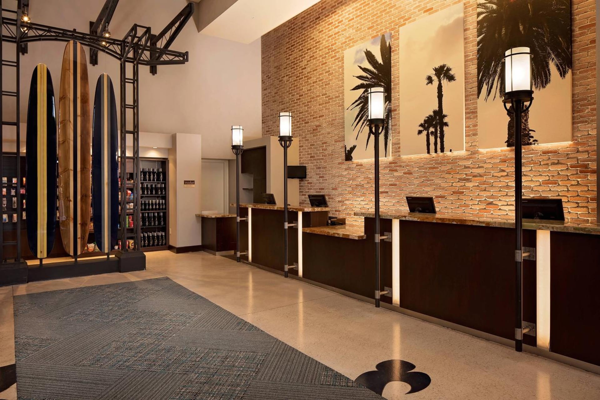 Residence Inn by Marriott San Diego Downtown/Gaslamp Quarter, San Diego, foto 2