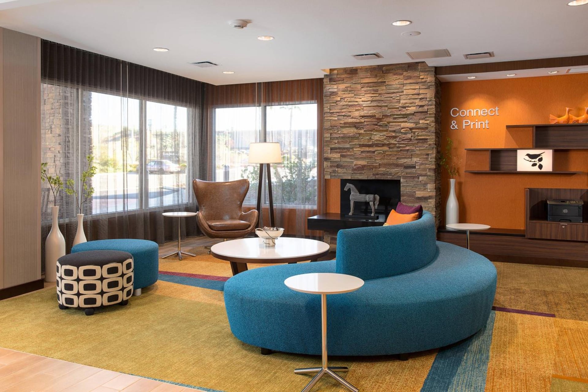 Fairfield Inn & Suites by Marriott Sacramento Folsom, Folsom, foto 4