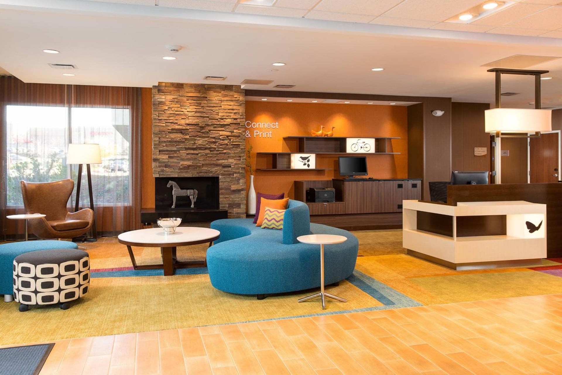 Fairfield Inn & Suites by Marriott Sacramento Folsom, Folsom, foto 5