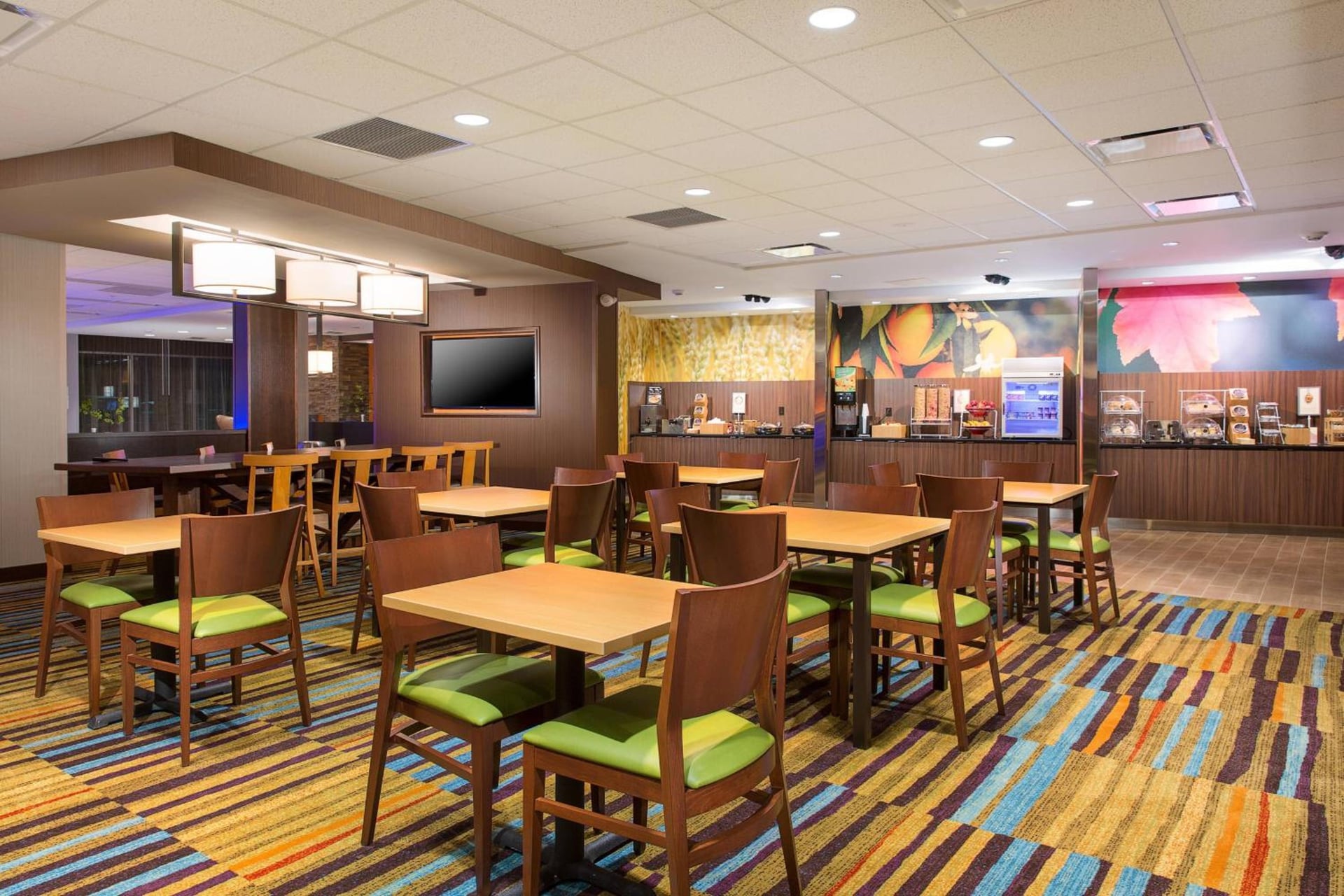 Fairfield Inn & Suites by Marriott Sacramento Folsom, Folsom, foto 3