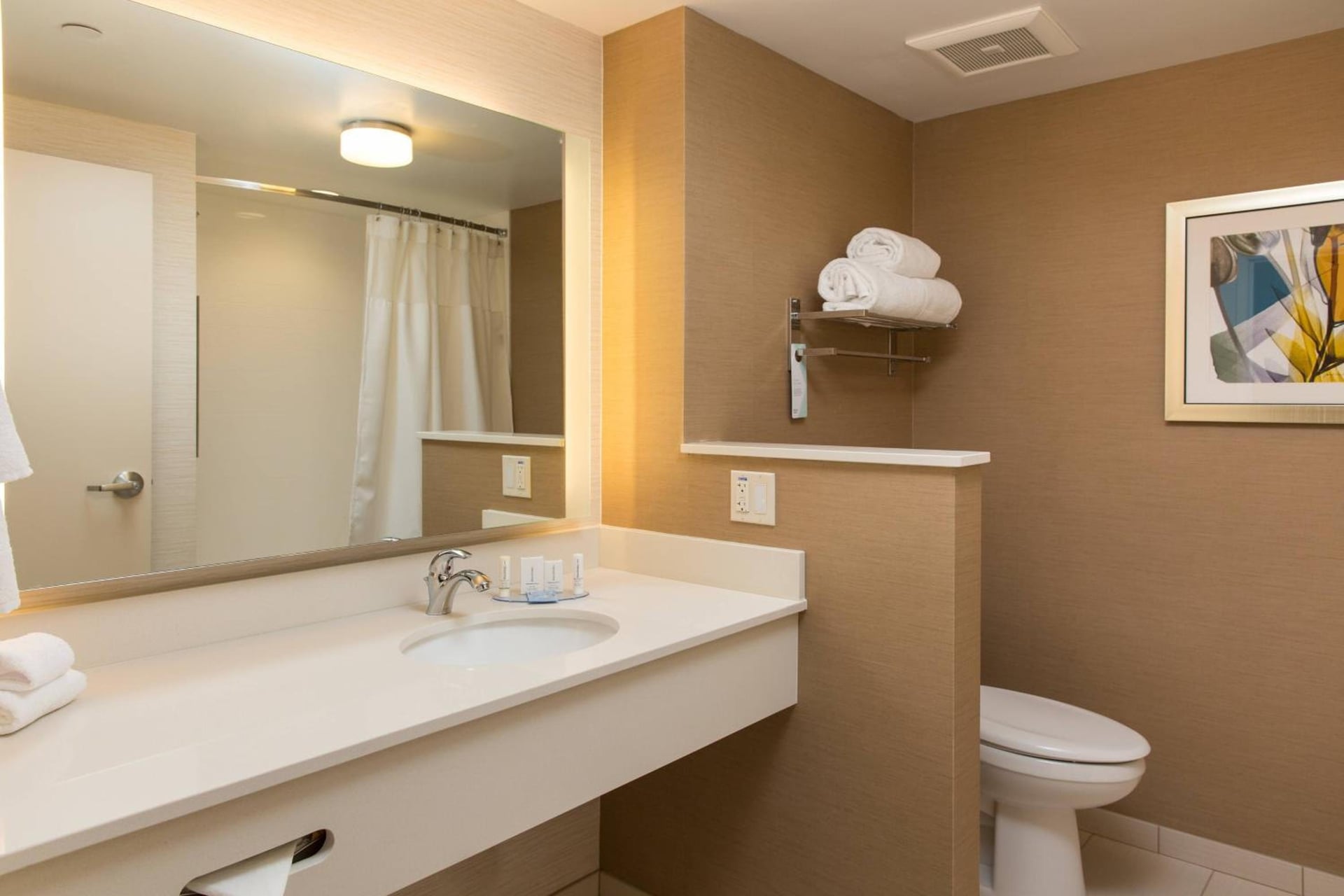 Fairfield Inn & Suites by Marriott Sacramento Folsom, Folsom, foto 2