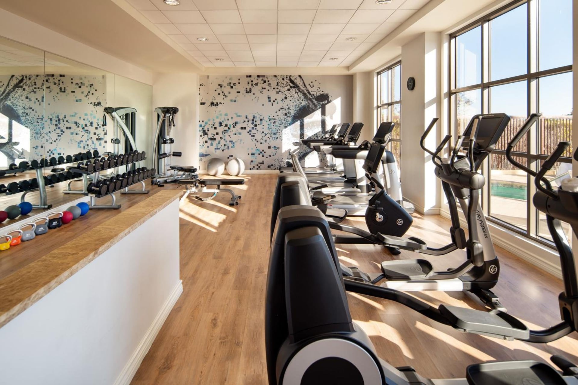 Sheraton Garden Grove-Anaheim South, Garden Grove, foto 4