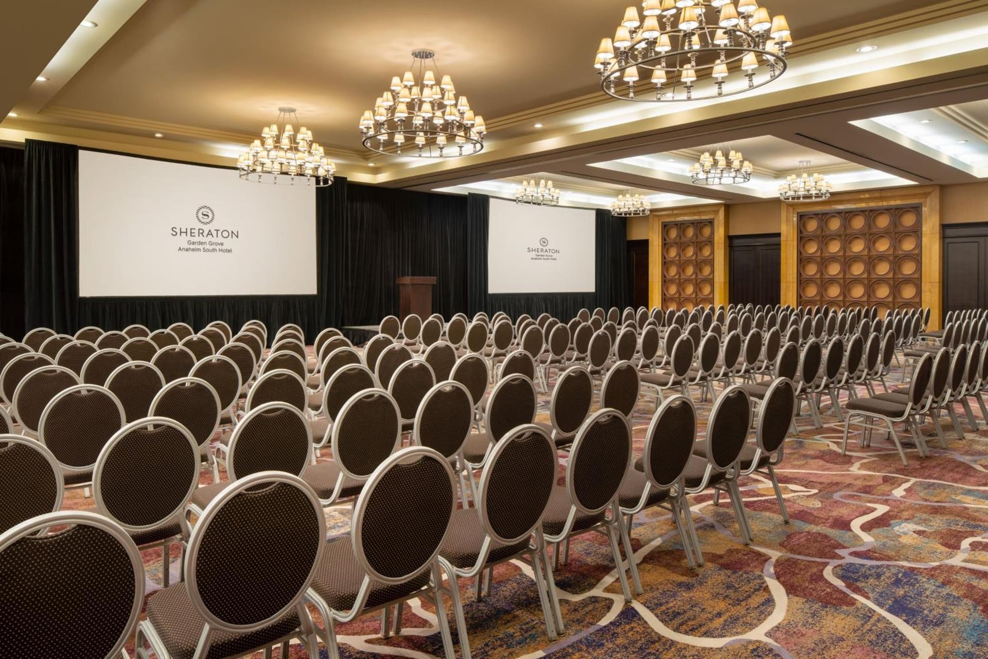 Sheraton Garden Grove-Anaheim South, Garden Grove, foto 3