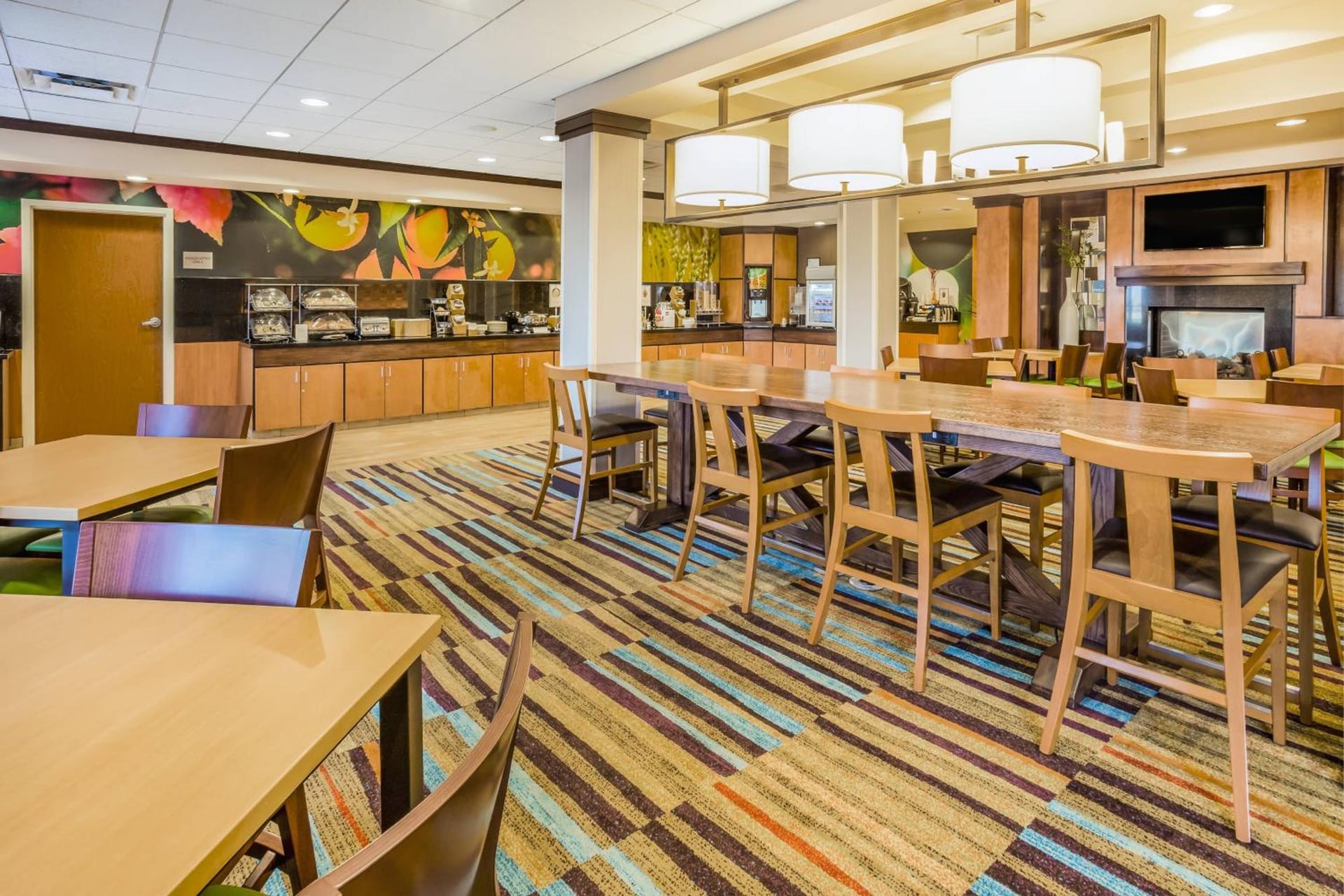Fairfield Inn and Suites Turlock, Turlock, foto 4