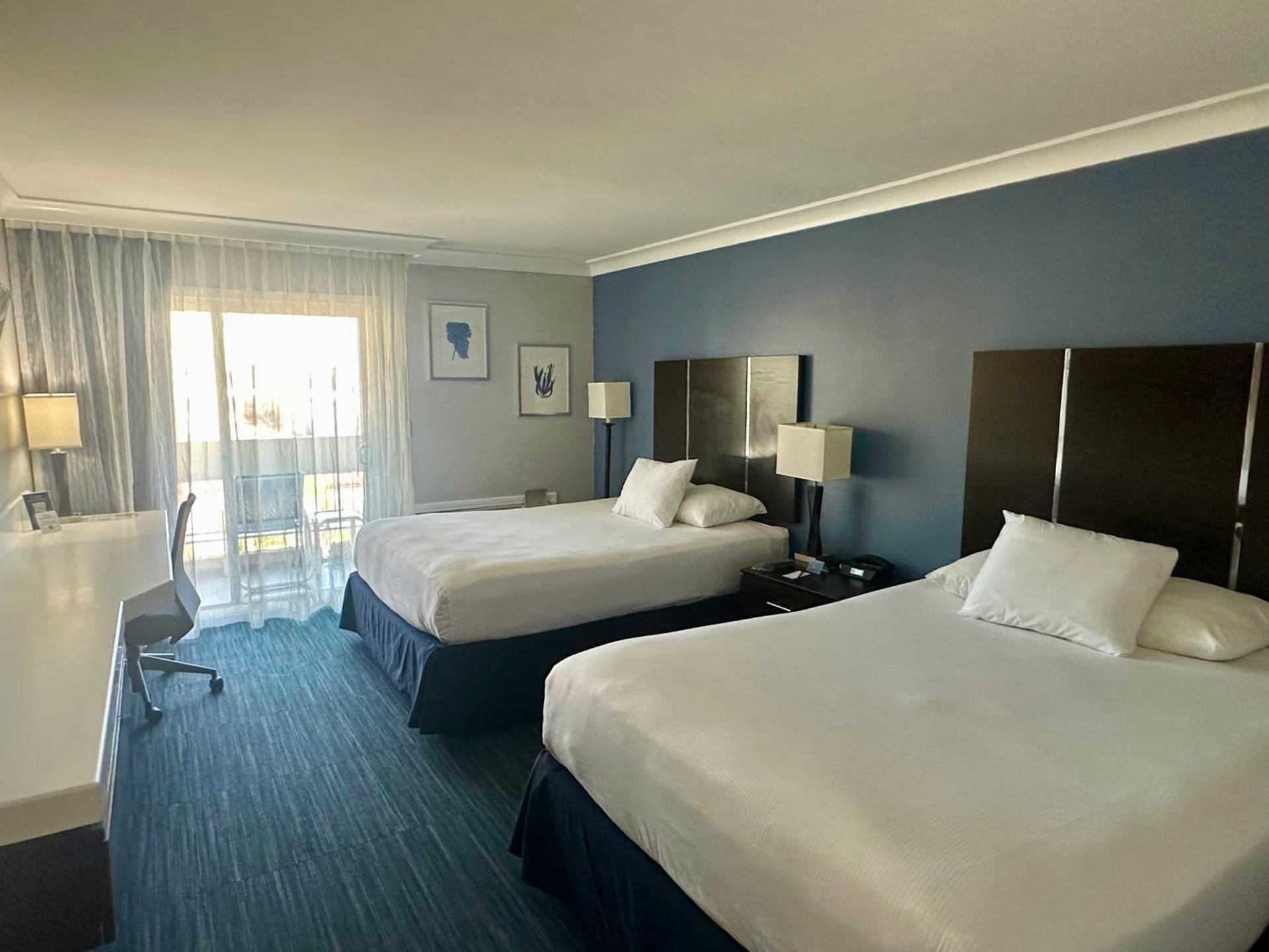 The Pacific Inn, Seal Beach, foto 3