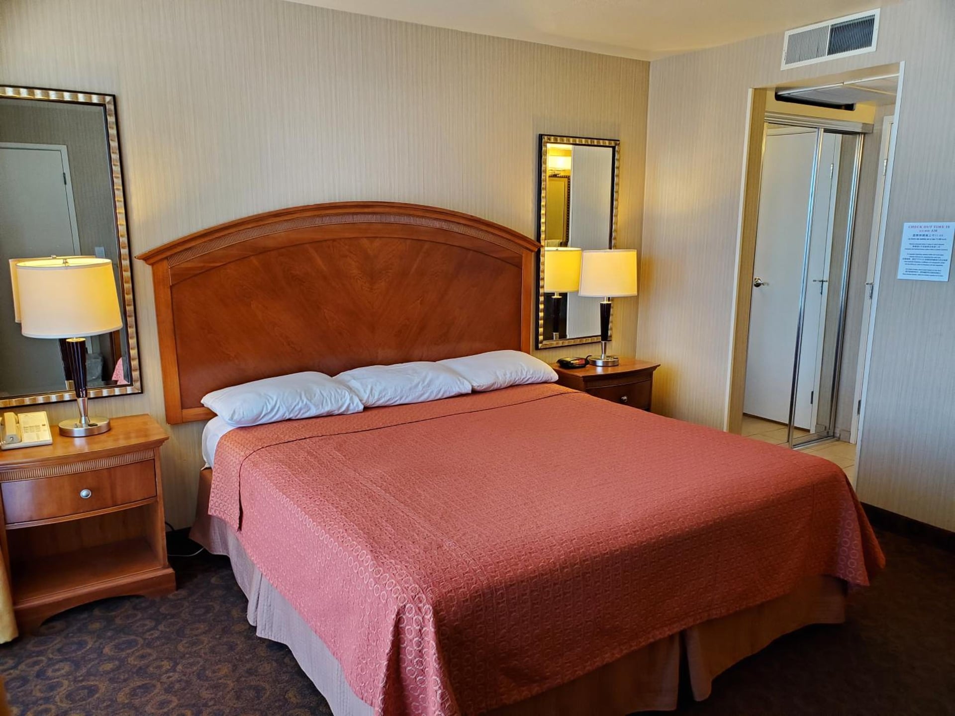 Royal Pacific Motor Inn, San Francisco, foto 5